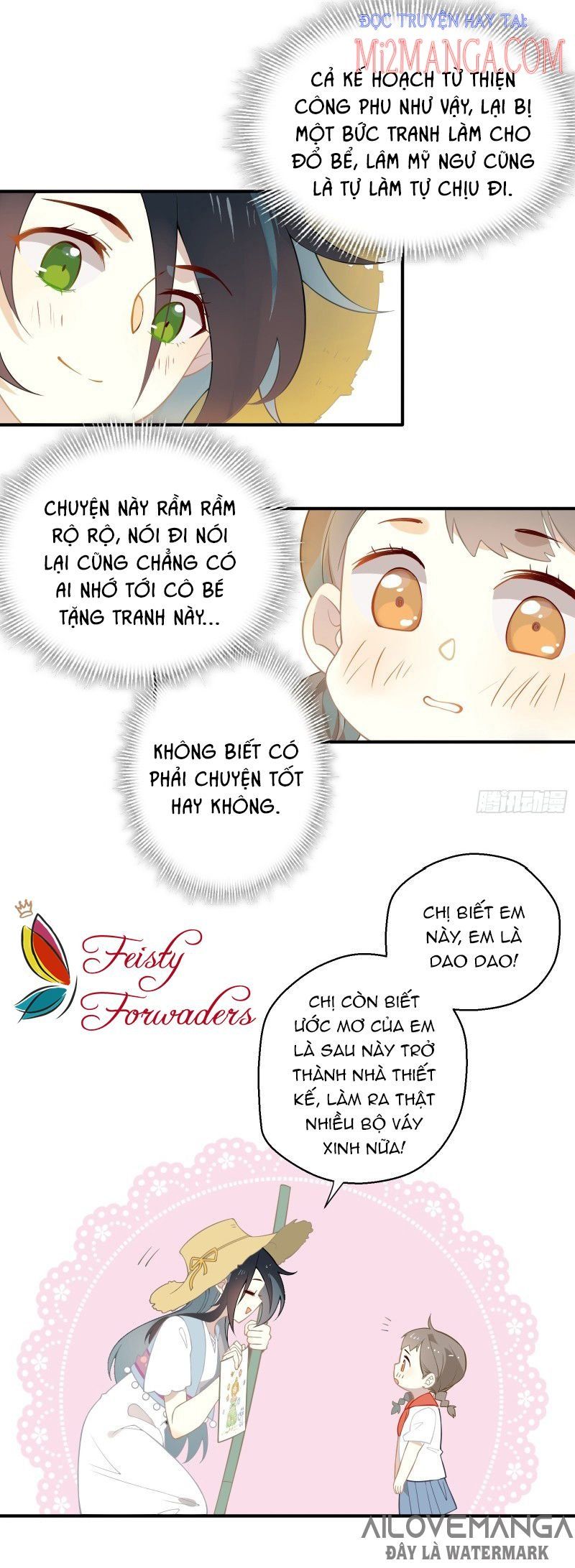 Cá Muối Của Tôi Xuất Đạo Rồi Chapter 18 - Trang 26