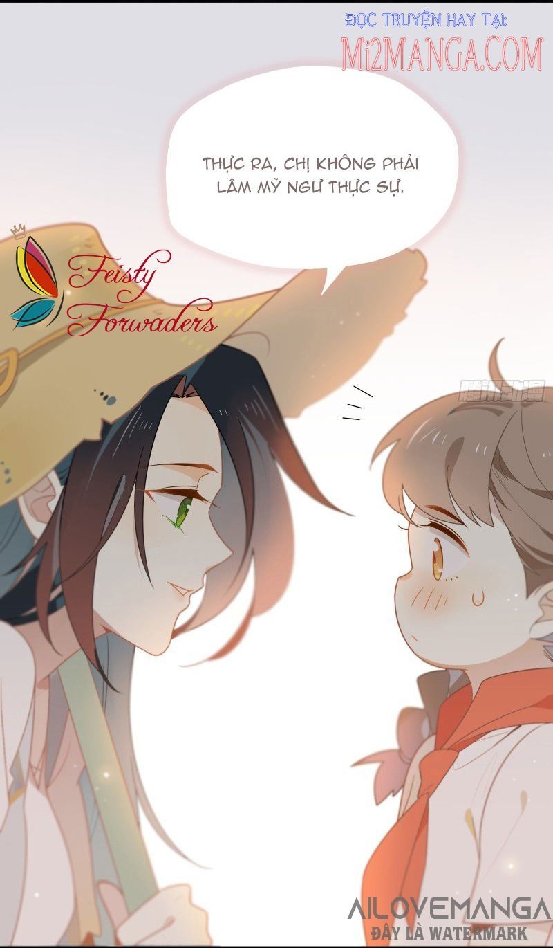 Cá Muối Của Tôi Xuất Đạo Rồi Chapter 18 - Trang 28