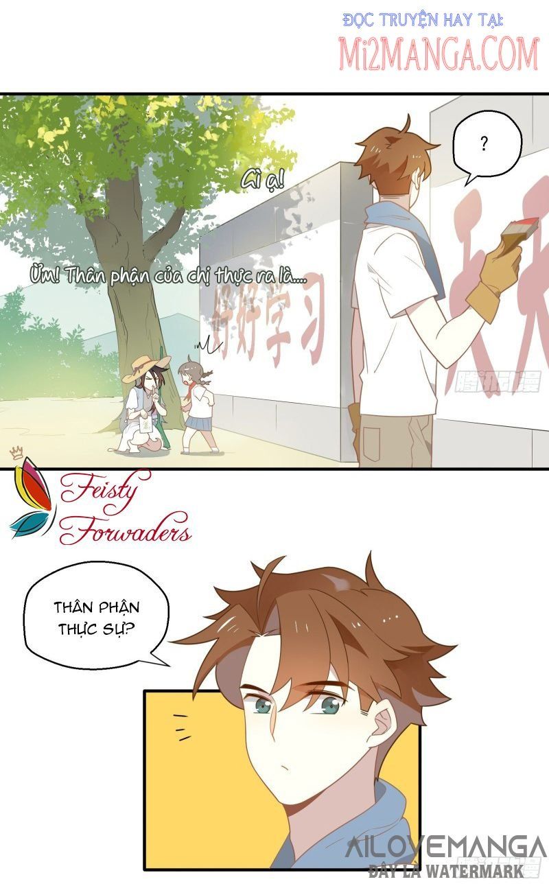 Cá Muối Của Tôi Xuất Đạo Rồi Chapter 18 - Trang 29