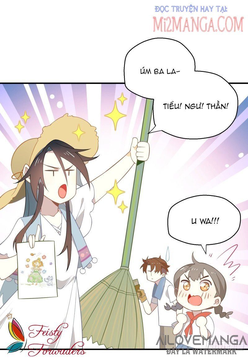 Cá Muối Của Tôi Xuất Đạo Rồi Chapter 18 - Trang 30
