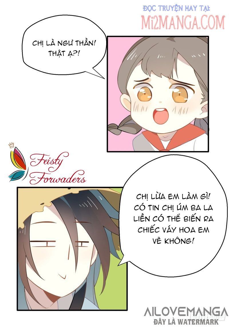 Cá Muối Của Tôi Xuất Đạo Rồi Chapter 18 - Trang 31