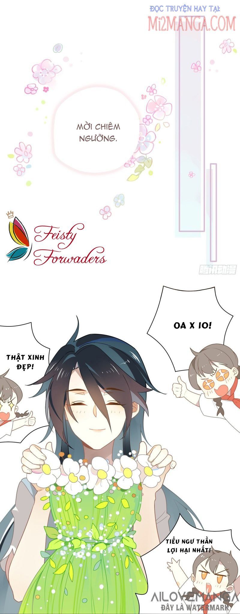 Cá Muối Của Tôi Xuất Đạo Rồi Chapter 18 - Trang 32