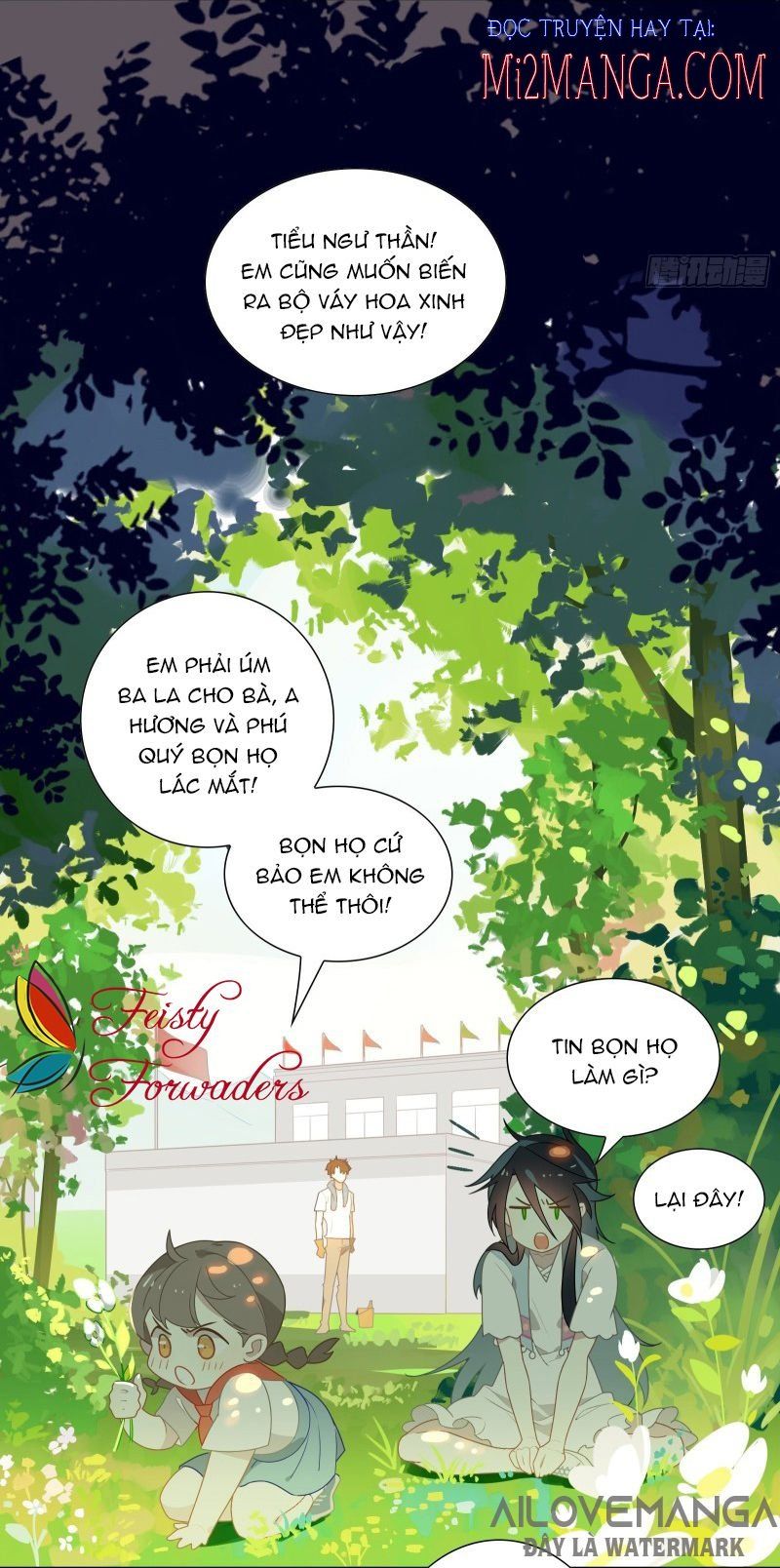 Cá Muối Của Tôi Xuất Đạo Rồi Chapter 18 - Trang 33