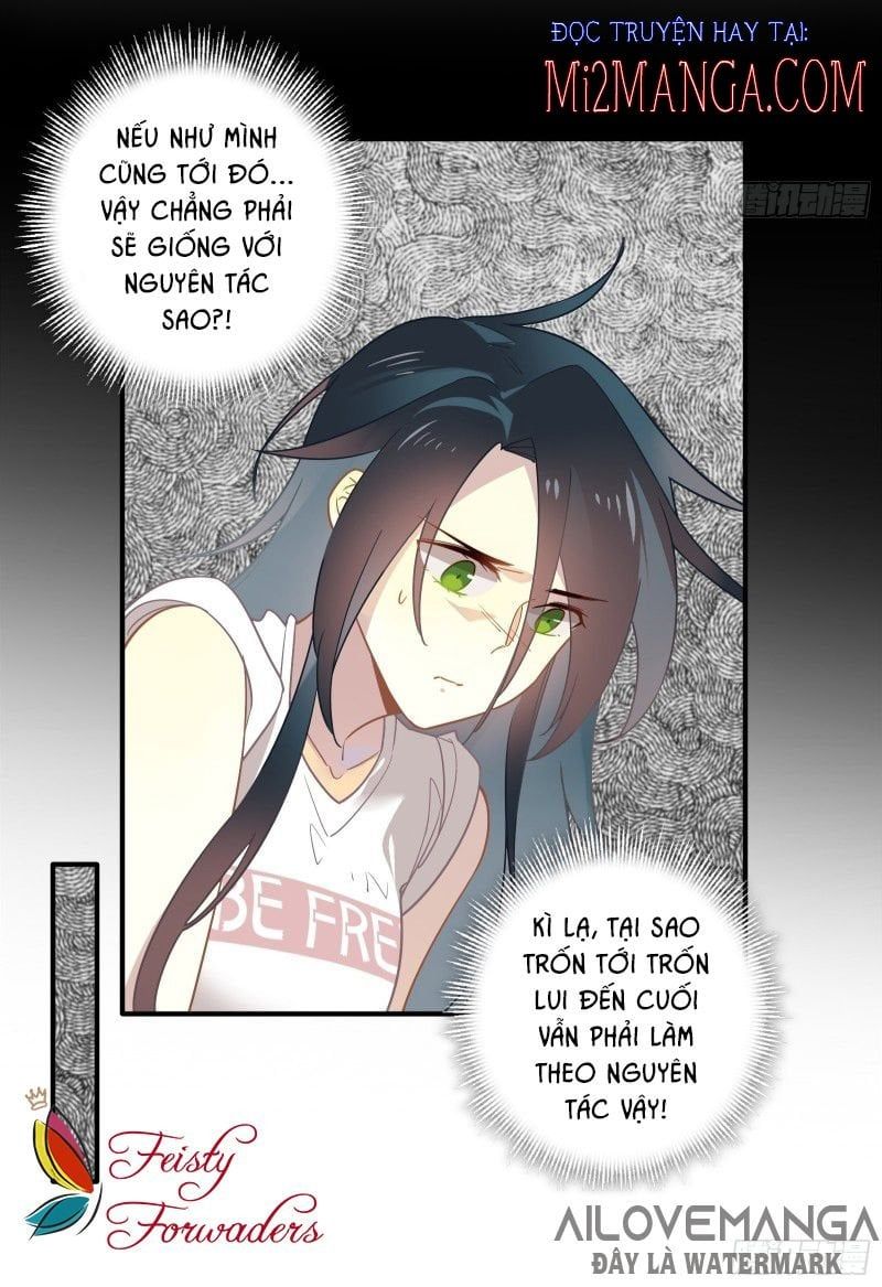 Cá Muối Của Tôi Xuất Đạo Rồi Chapter 18 - Trang 5
