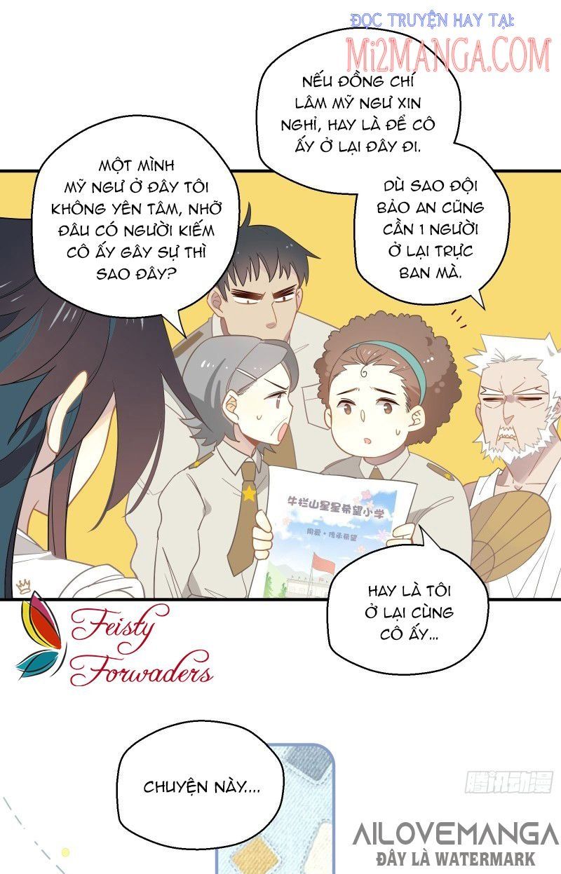Cá Muối Của Tôi Xuất Đạo Rồi Chapter 18 - Trang 6