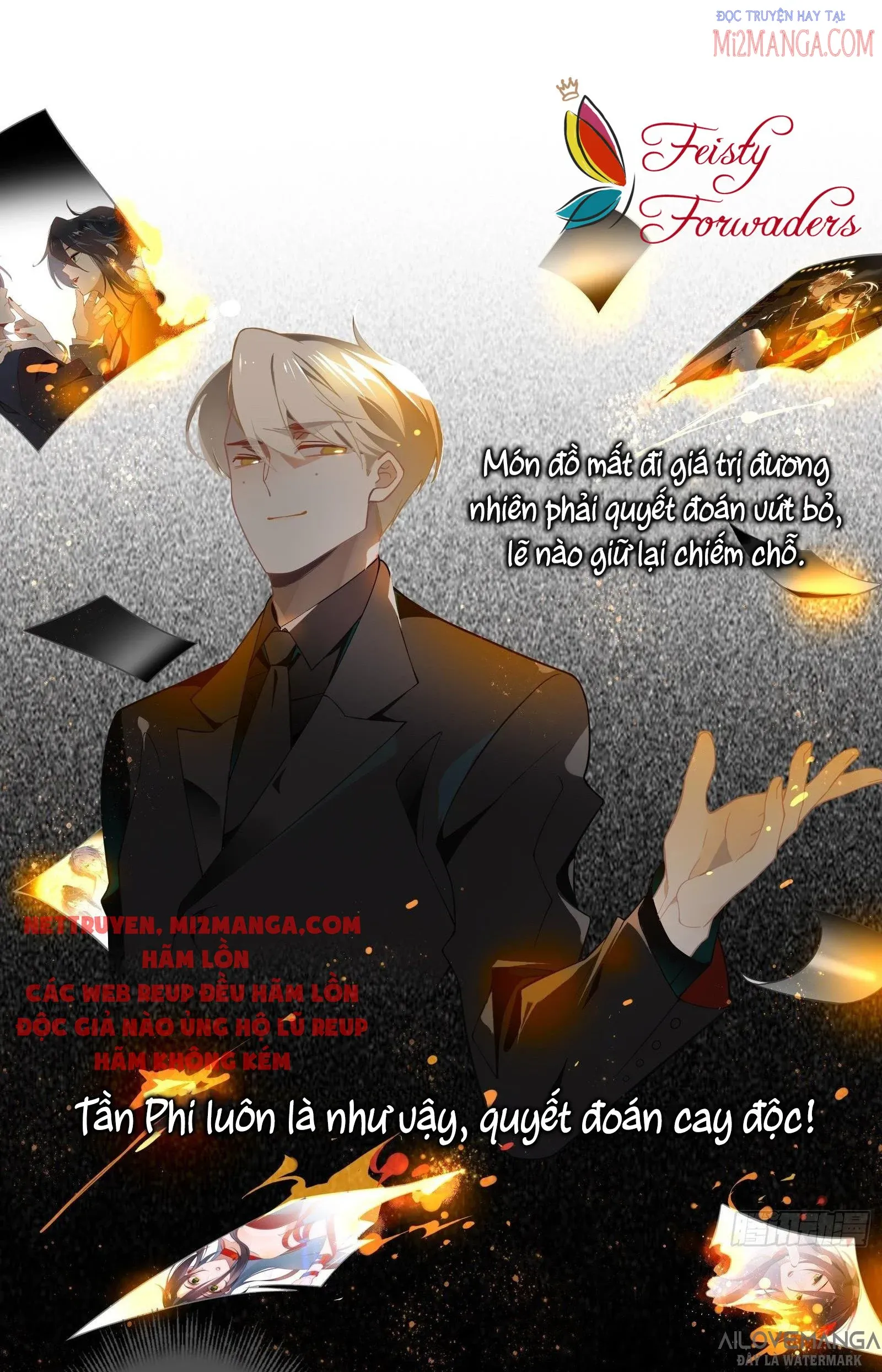 Cá Muối Của Tôi Xuất Đạo Rồi Chapter 19 - Trang 12
