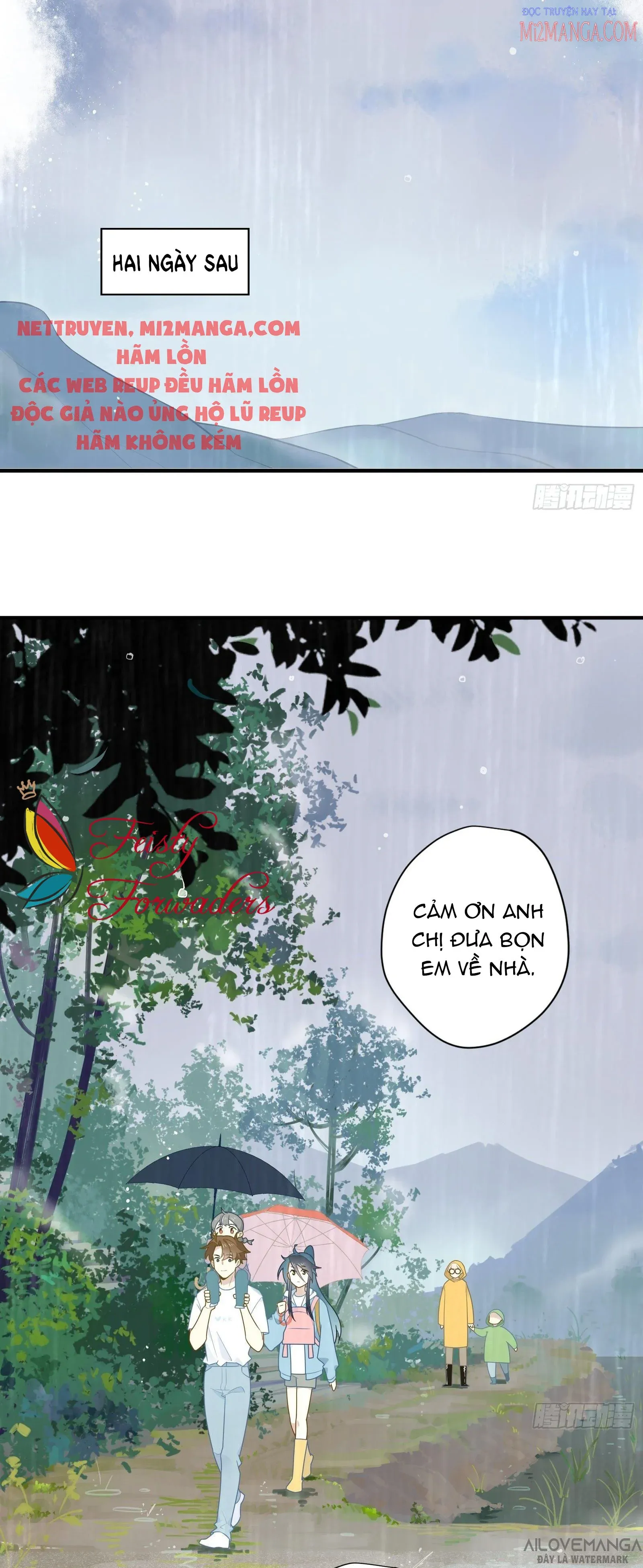 Cá Muối Của Tôi Xuất Đạo Rồi Chapter 19 - Trang 18
