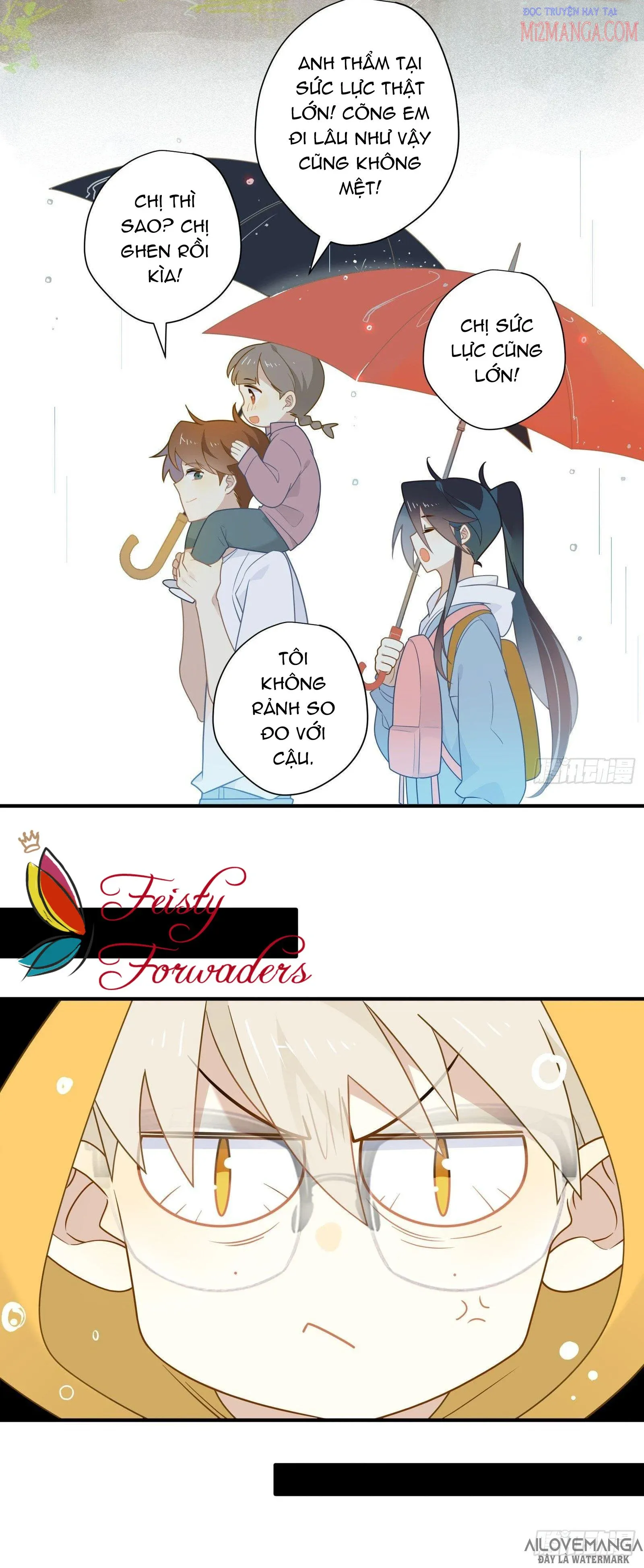 Cá Muối Của Tôi Xuất Đạo Rồi Chapter 19 - Trang 19