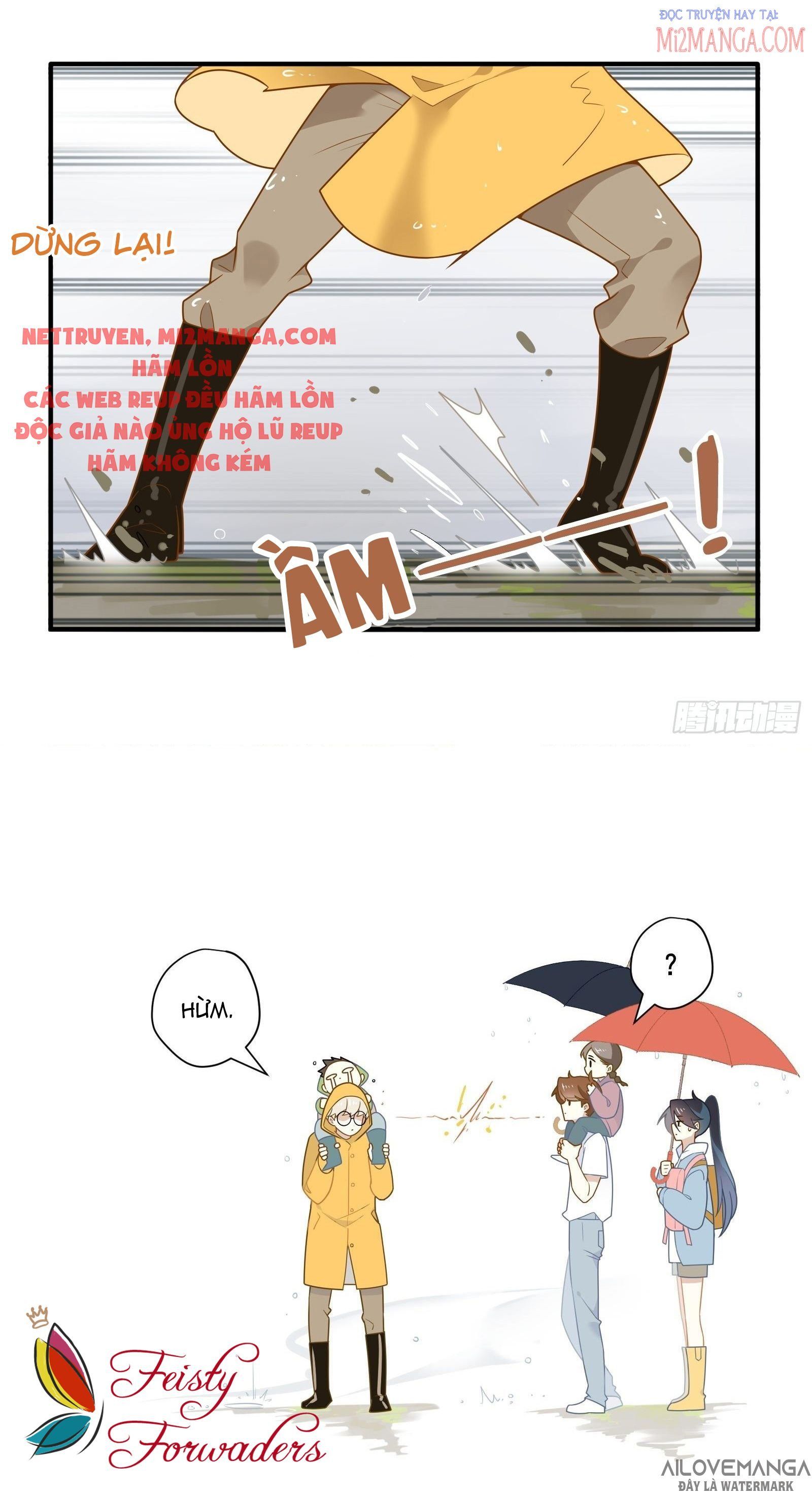 Cá Muối Của Tôi Xuất Đạo Rồi Chapter 19 - Trang 22