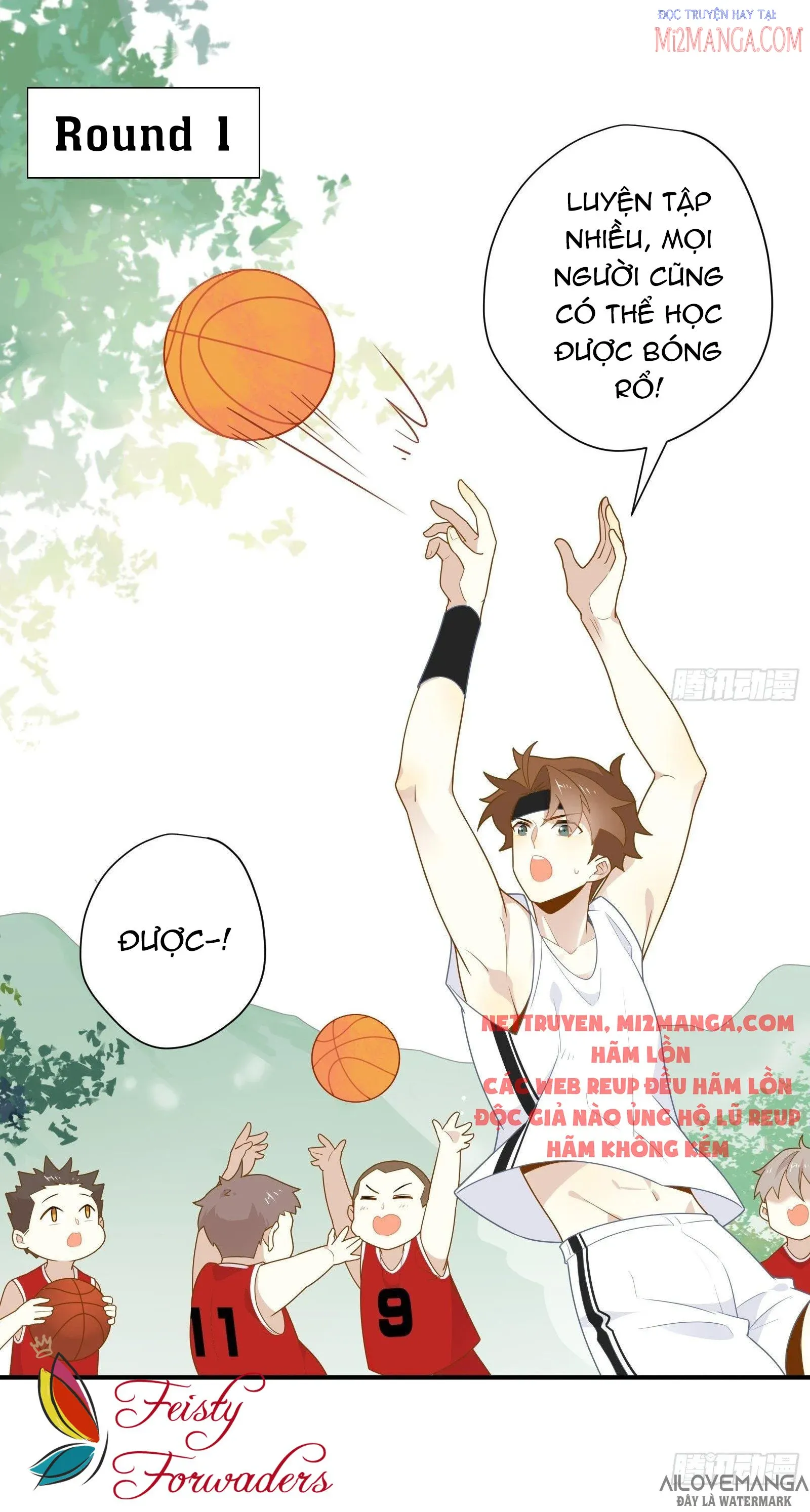Cá Muối Của Tôi Xuất Đạo Rồi Chapter 19 - Trang 24