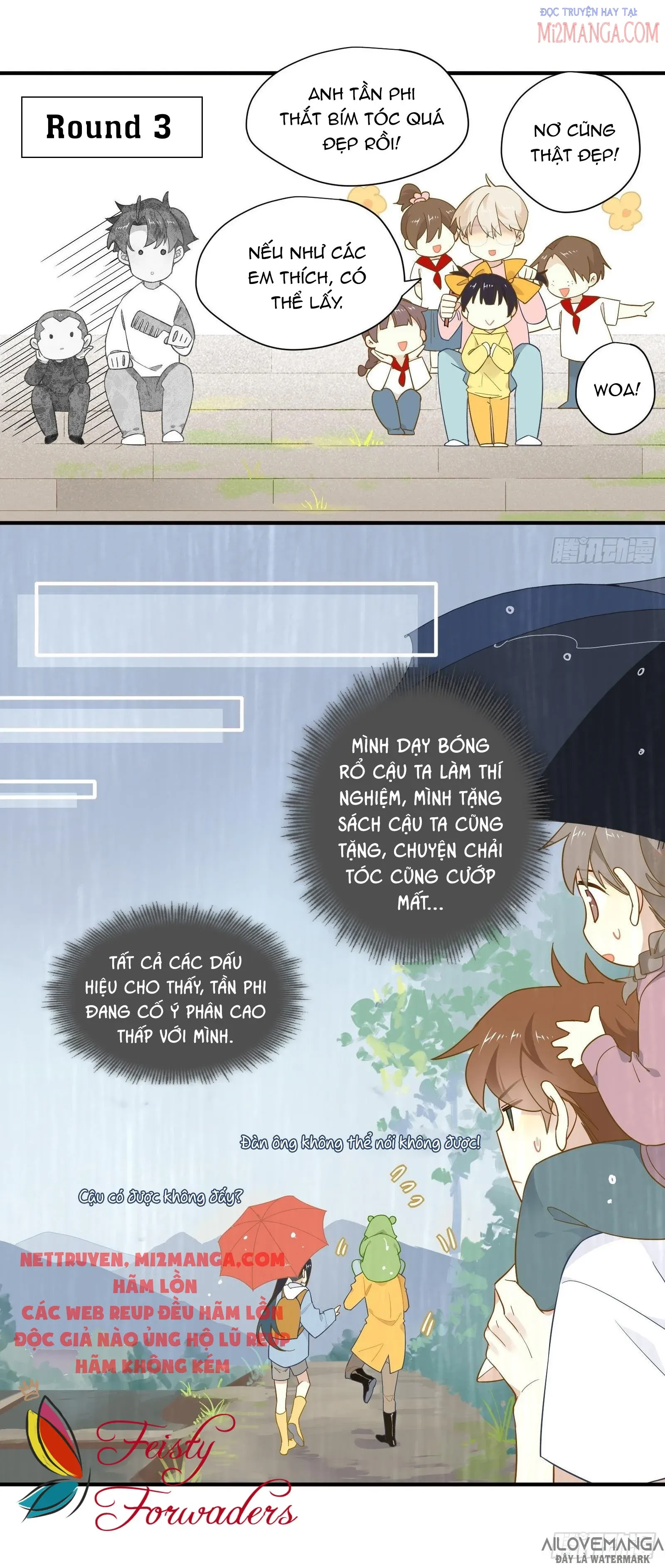 Cá Muối Của Tôi Xuất Đạo Rồi Chapter 19 - Trang 28