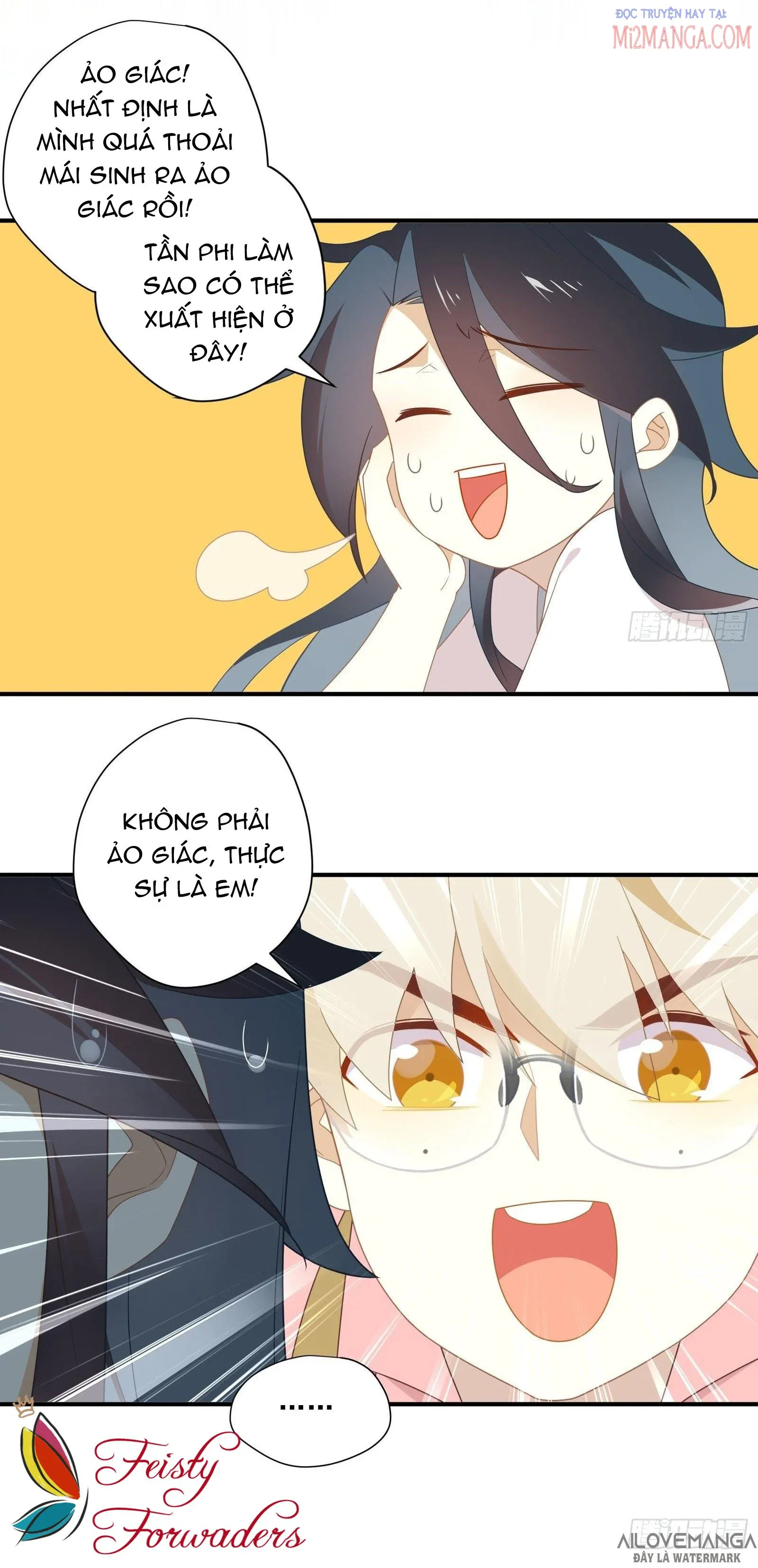 Cá Muối Của Tôi Xuất Đạo Rồi Chapter 19 - Trang 3