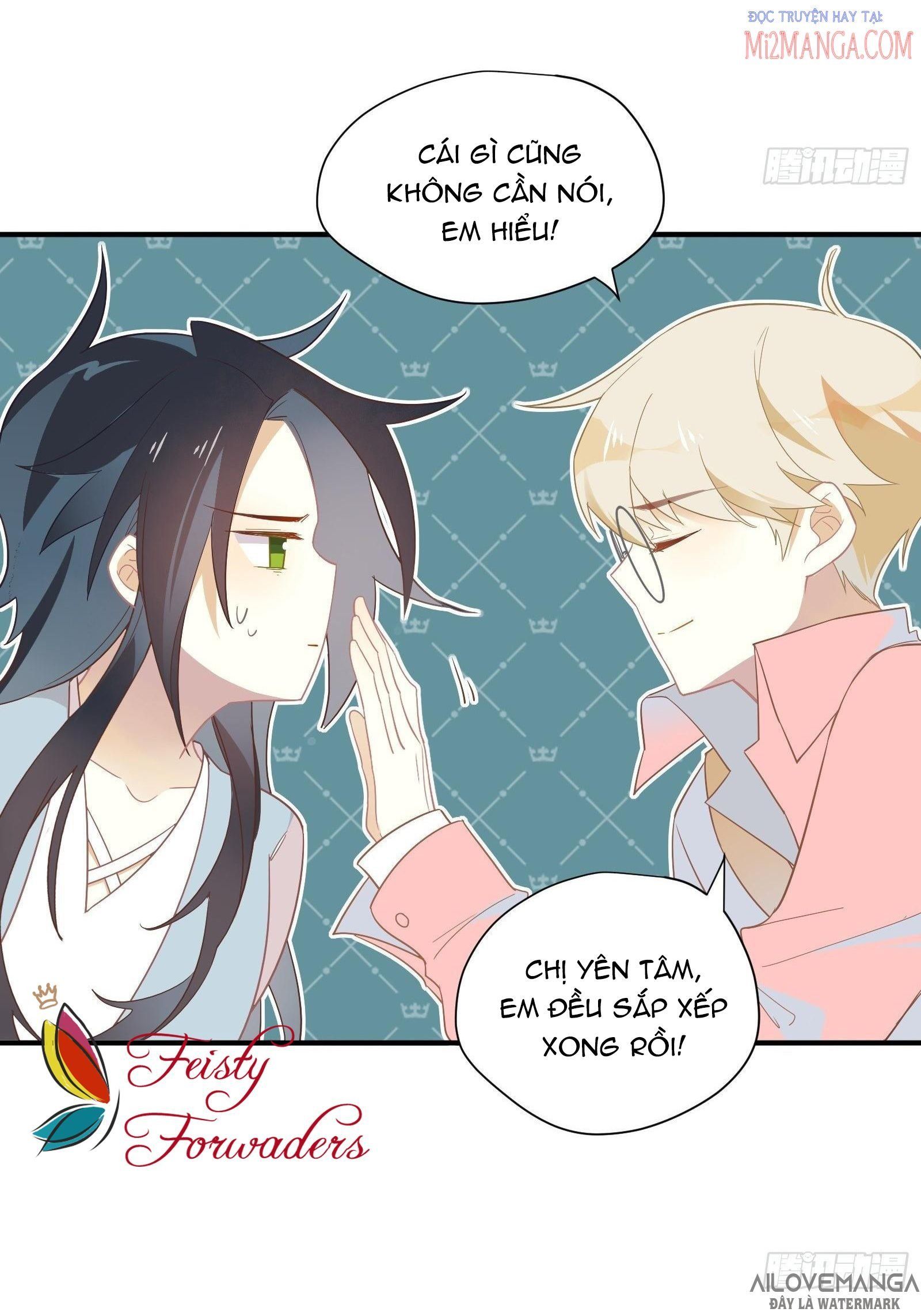 Cá Muối Của Tôi Xuất Đạo Rồi Chapter 19 - Trang 7