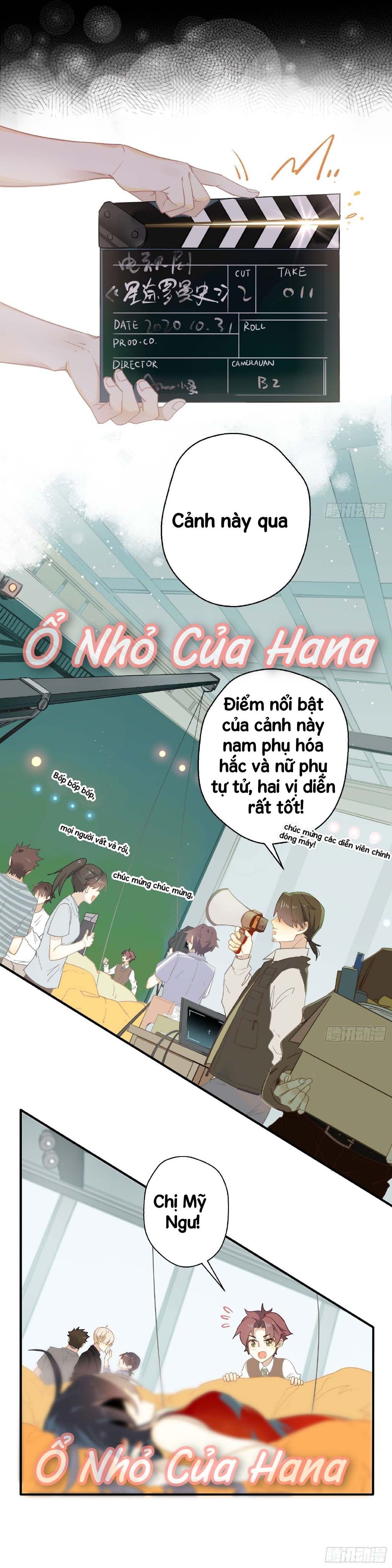 Cá Muối Của Tôi Xuất Đạo Rồi Chapter 2 - Trang 10