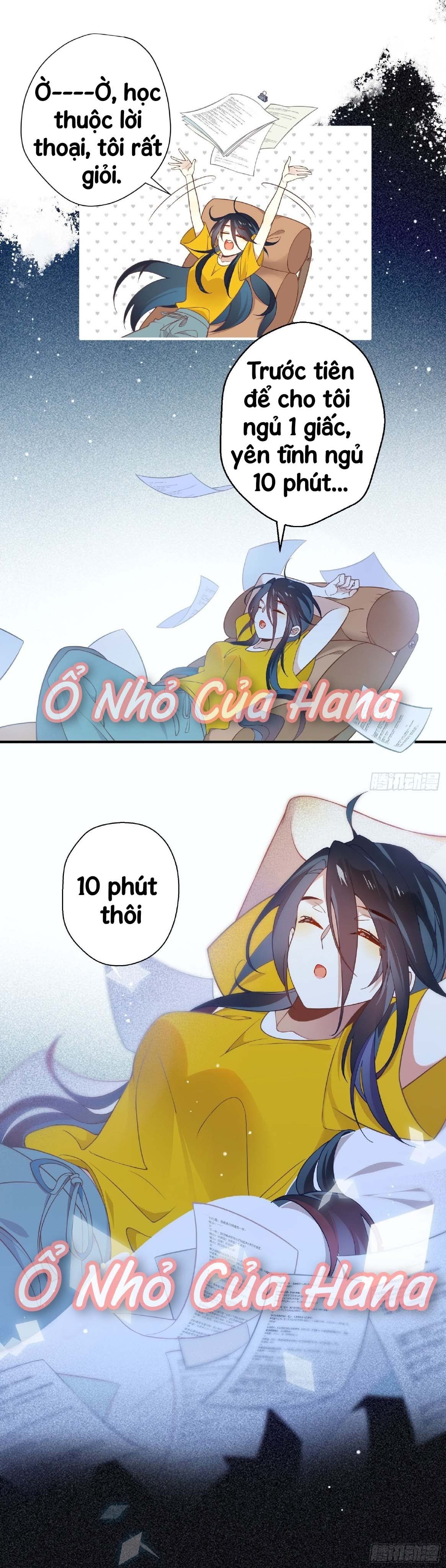 Cá Muối Của Tôi Xuất Đạo Rồi Chapter 2 - Trang 16
