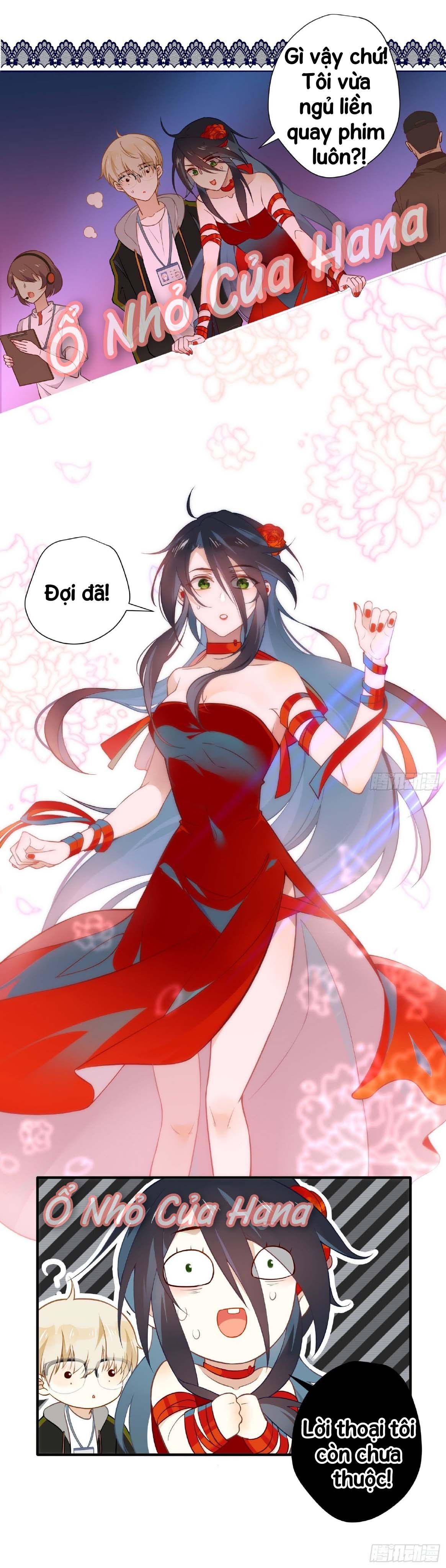 Cá Muối Của Tôi Xuất Đạo Rồi Chapter 2 - Trang 20