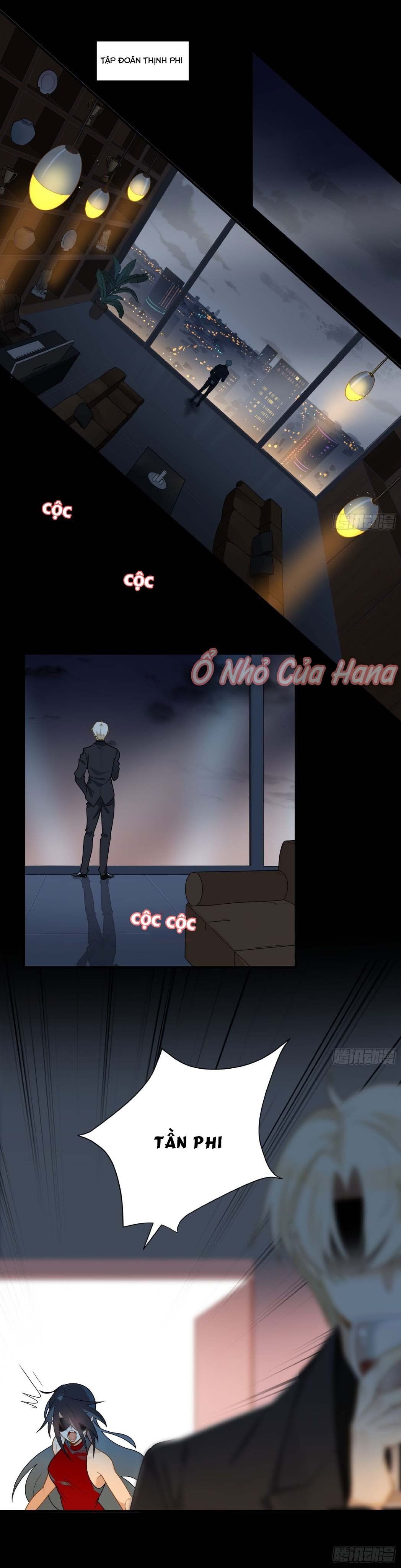 Cá Muối Của Tôi Xuất Đạo Rồi Chapter 2 - Trang 3