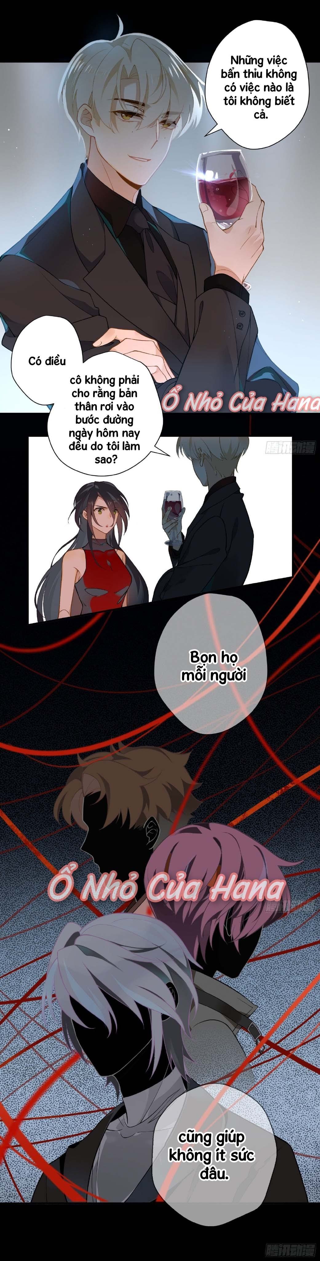Cá Muối Của Tôi Xuất Đạo Rồi Chapter 2 - Trang 5