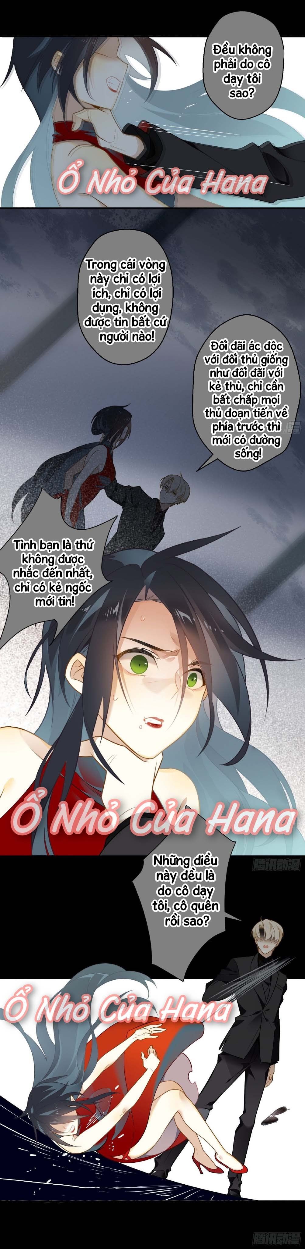 Cá Muối Của Tôi Xuất Đạo Rồi Chapter 2 - Trang 7