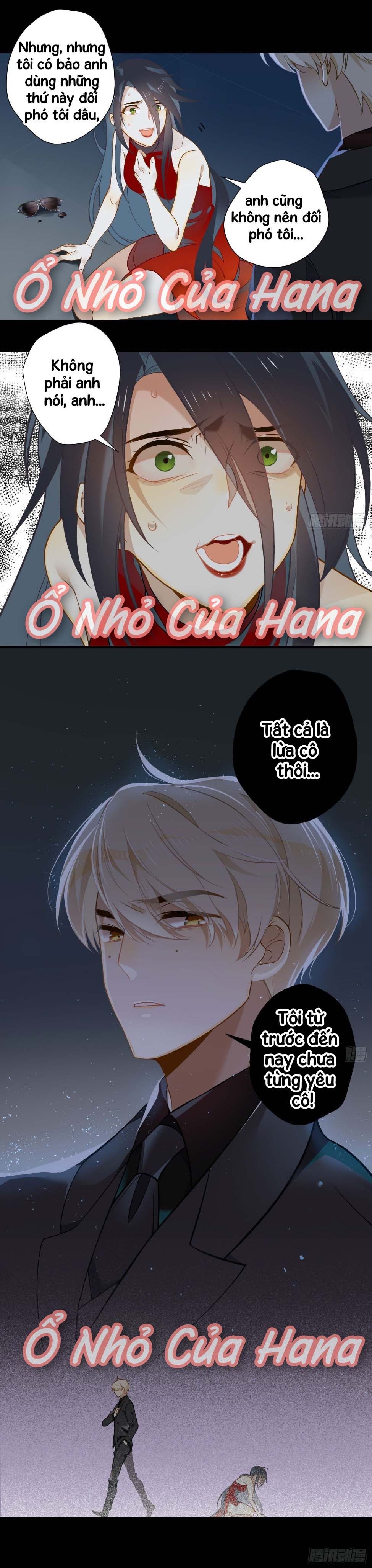 Cá Muối Của Tôi Xuất Đạo Rồi Chapter 2 - Trang 8