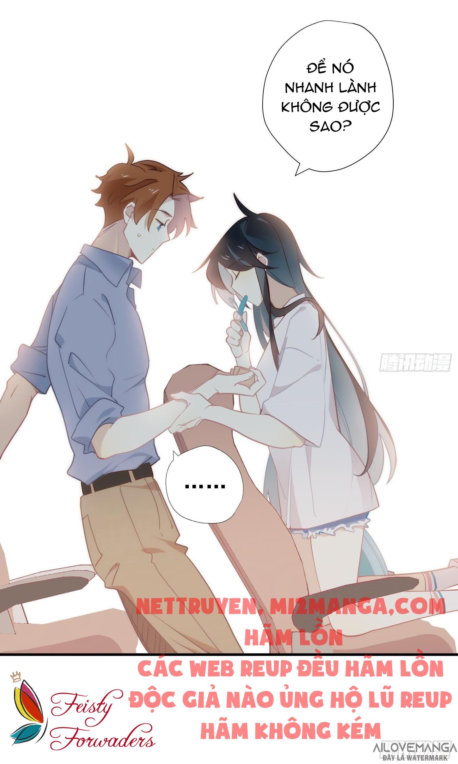Cá Muối Của Tôi Xuất Đạo Rồi Chapter 20.5 - Trang 11