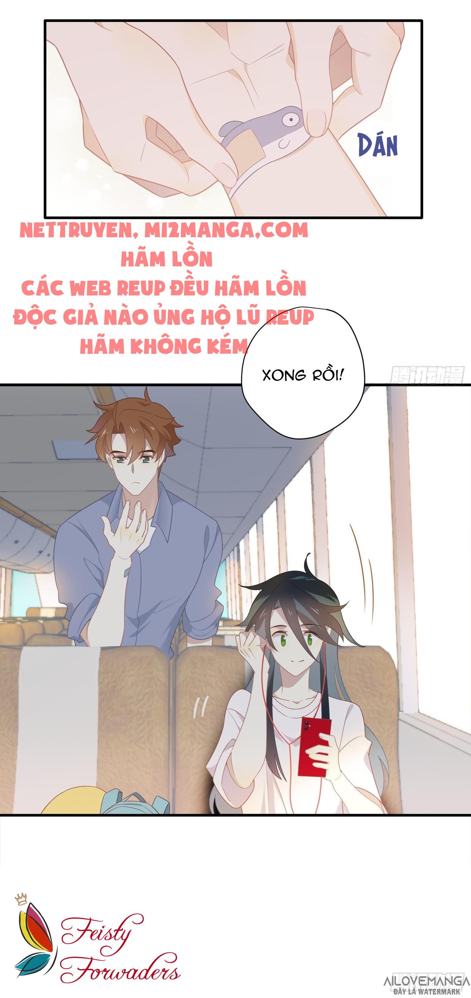 Cá Muối Của Tôi Xuất Đạo Rồi Chapter 20.5 - Trang 13