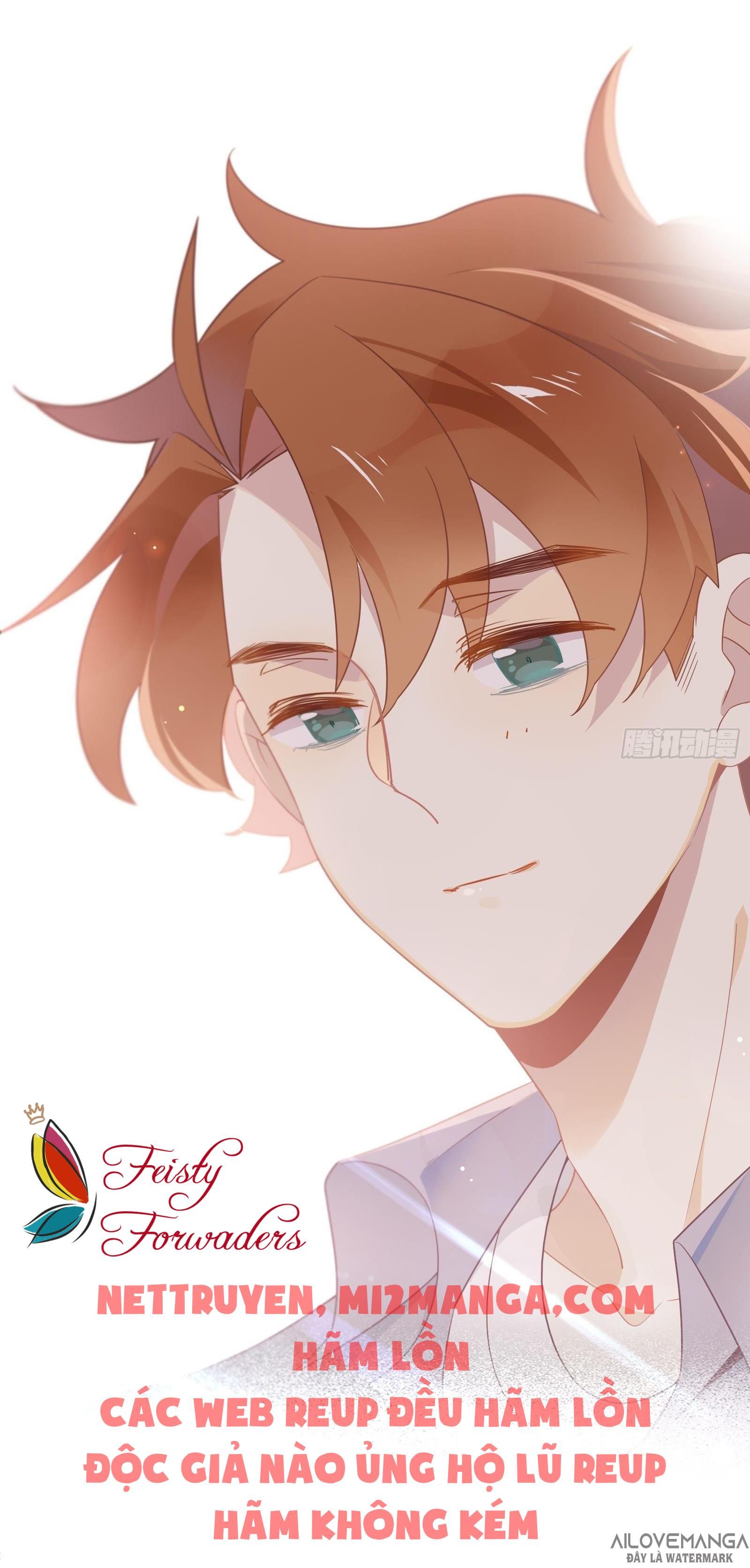 Cá Muối Của Tôi Xuất Đạo Rồi Chapter 20.5 - Trang 15