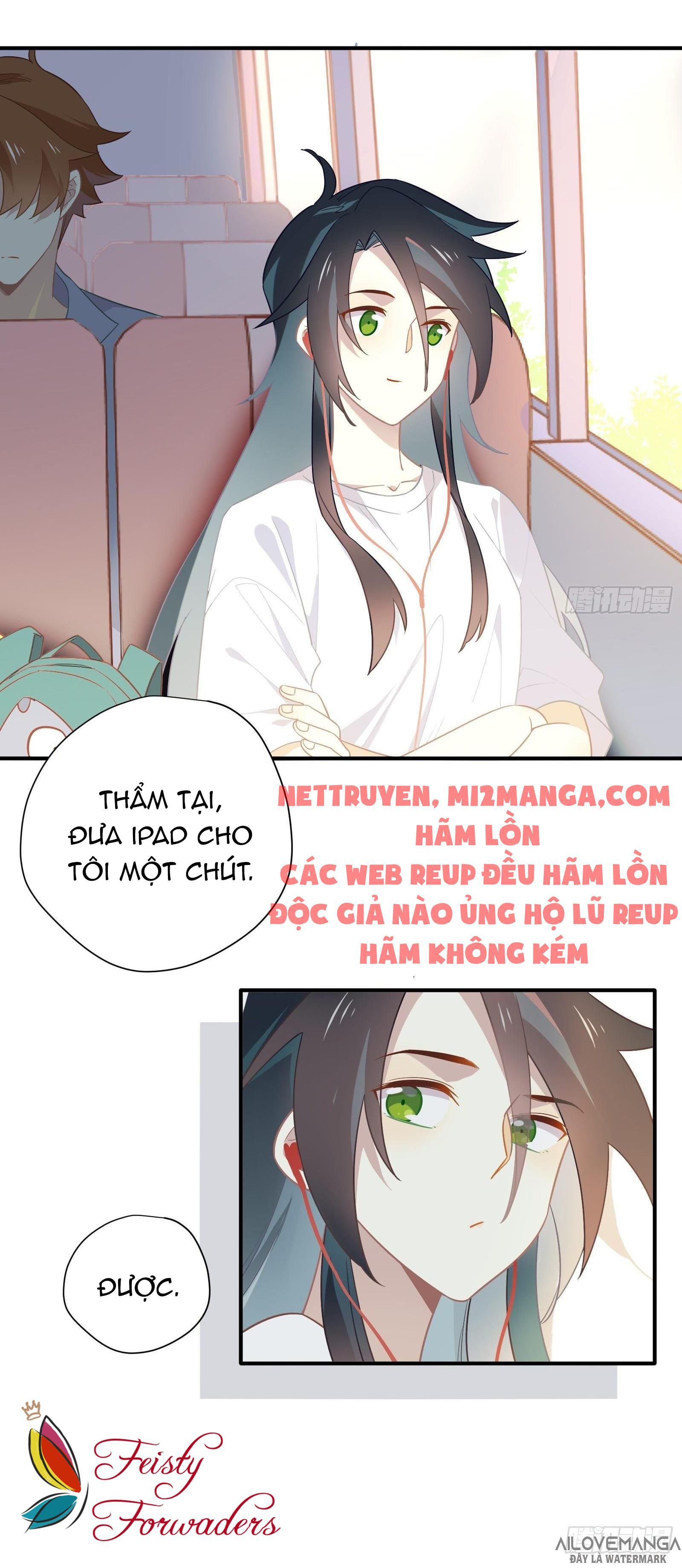 Cá Muối Của Tôi Xuất Đạo Rồi Chapter 20.5 - Trang 3