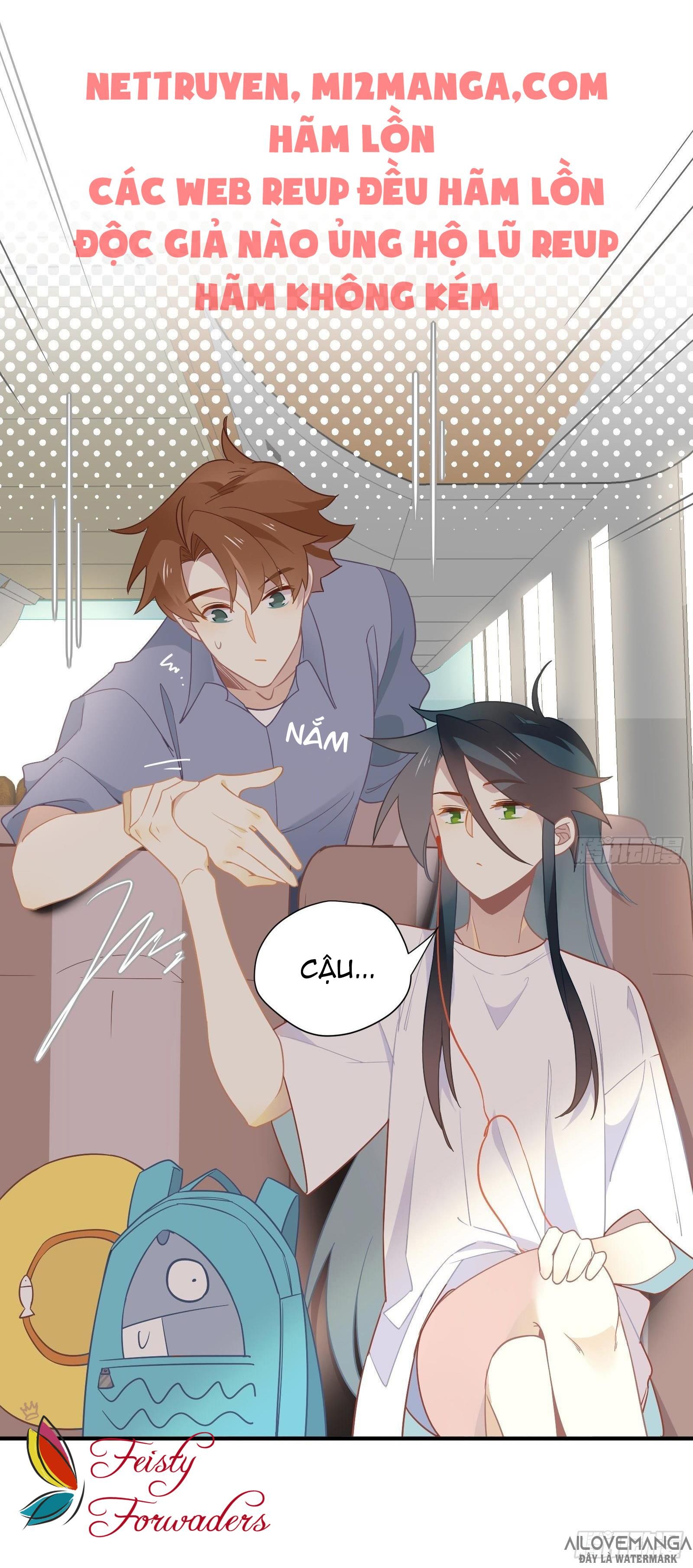 Cá Muối Của Tôi Xuất Đạo Rồi Chapter 20.5 - Trang 5