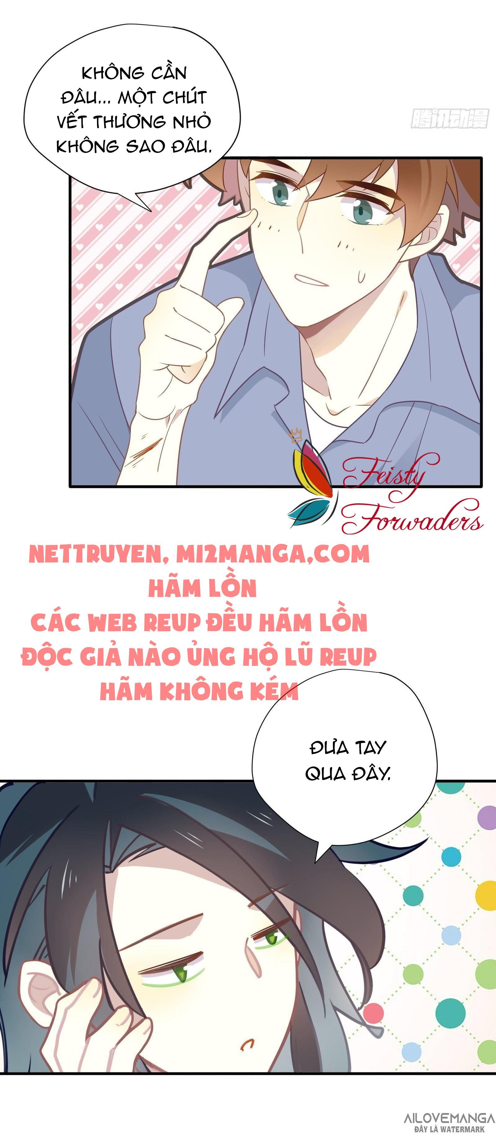 Cá Muối Của Tôi Xuất Đạo Rồi Chapter 20.5 - Trang 9