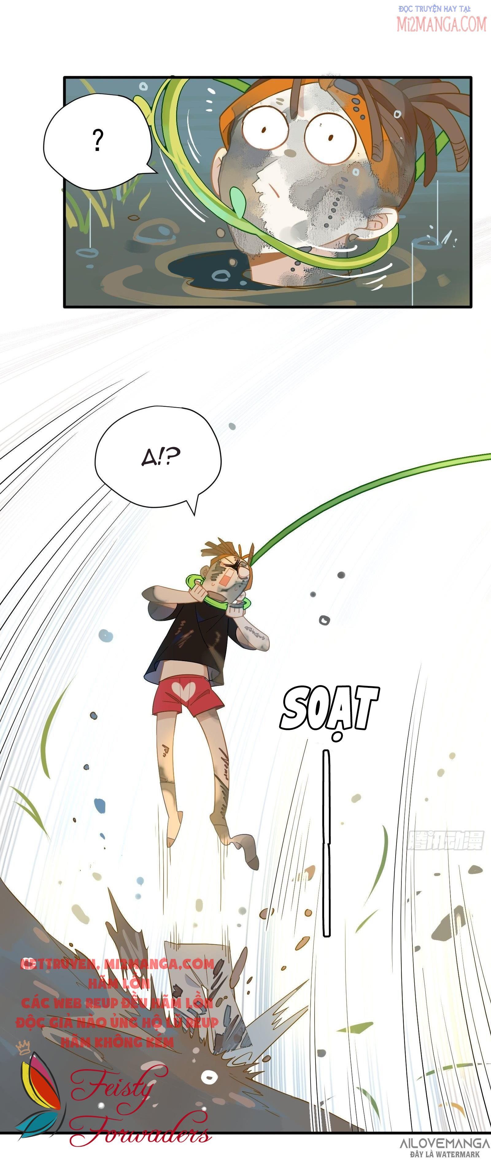 Cá Muối Của Tôi Xuất Đạo Rồi Chapter 20 - Trang 10