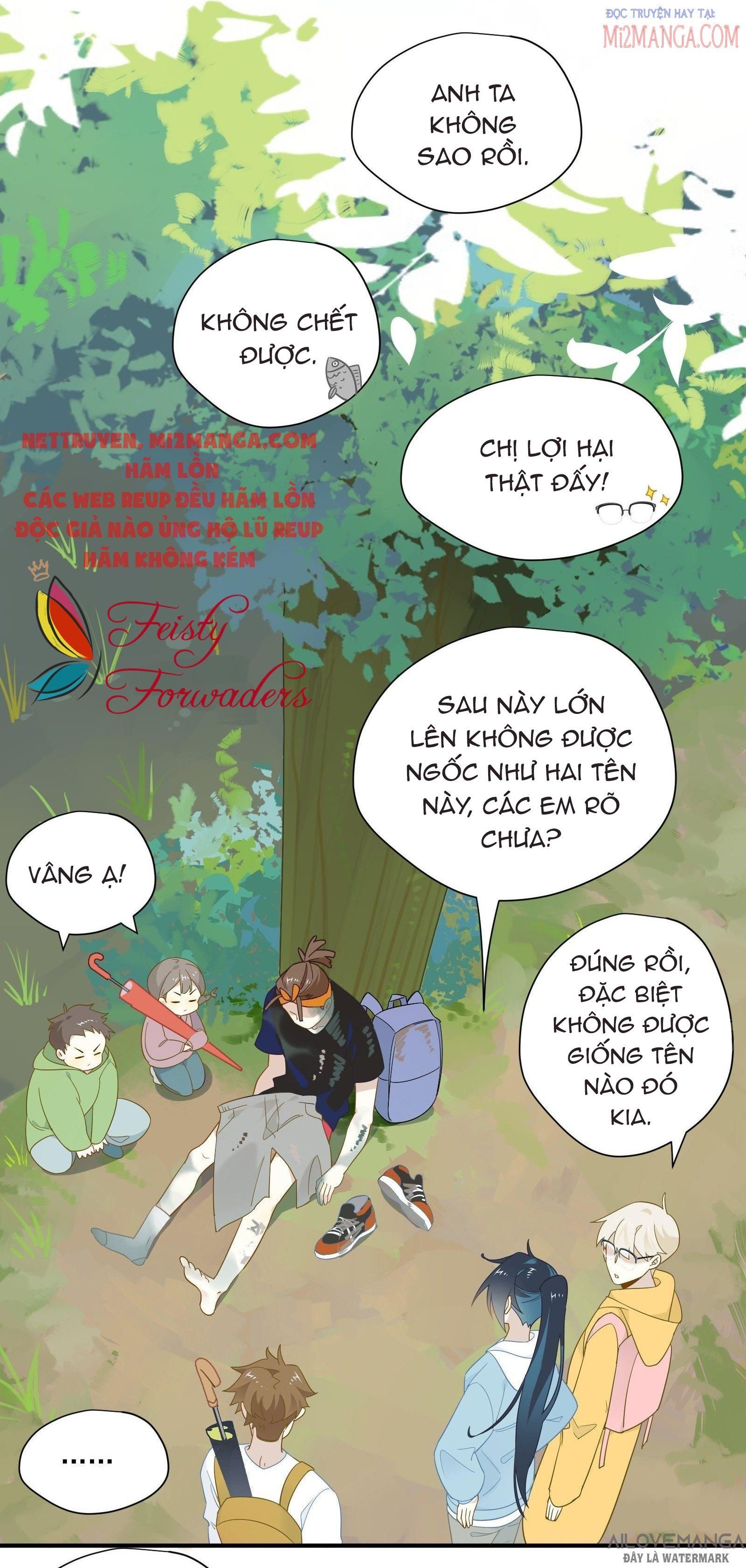 Cá Muối Của Tôi Xuất Đạo Rồi Chapter 20 - Trang 12