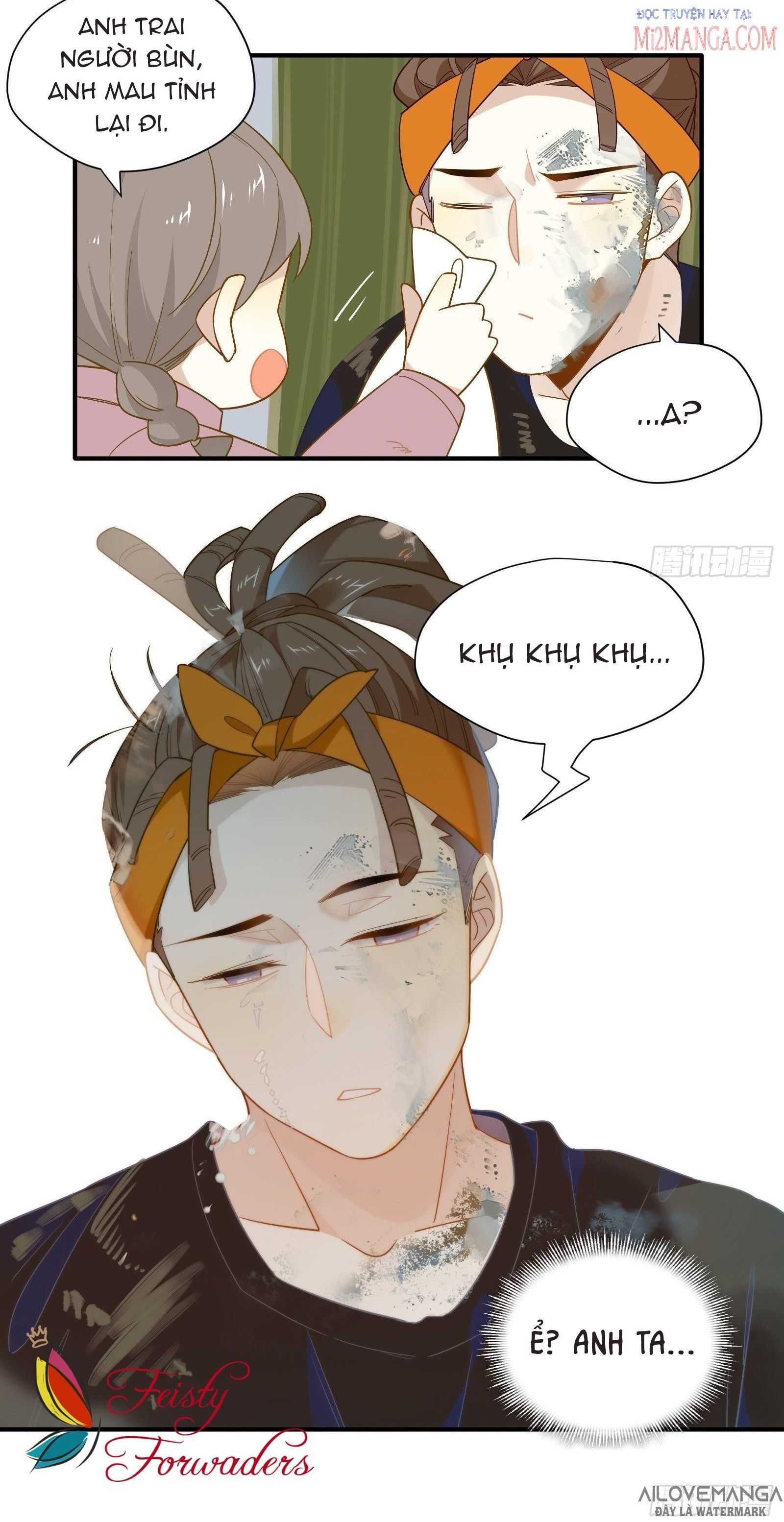 Cá Muối Của Tôi Xuất Đạo Rồi Chapter 20 - Trang 13