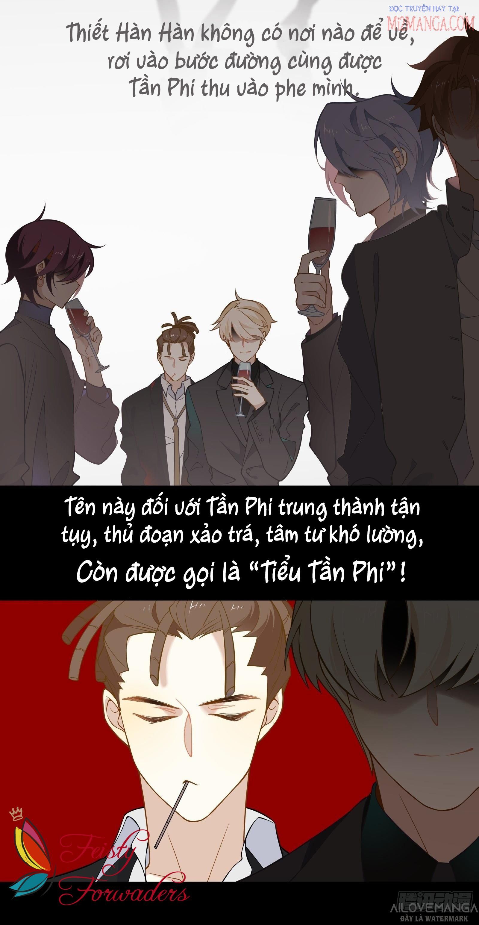 Cá Muối Của Tôi Xuất Đạo Rồi Chapter 20 - Trang 15