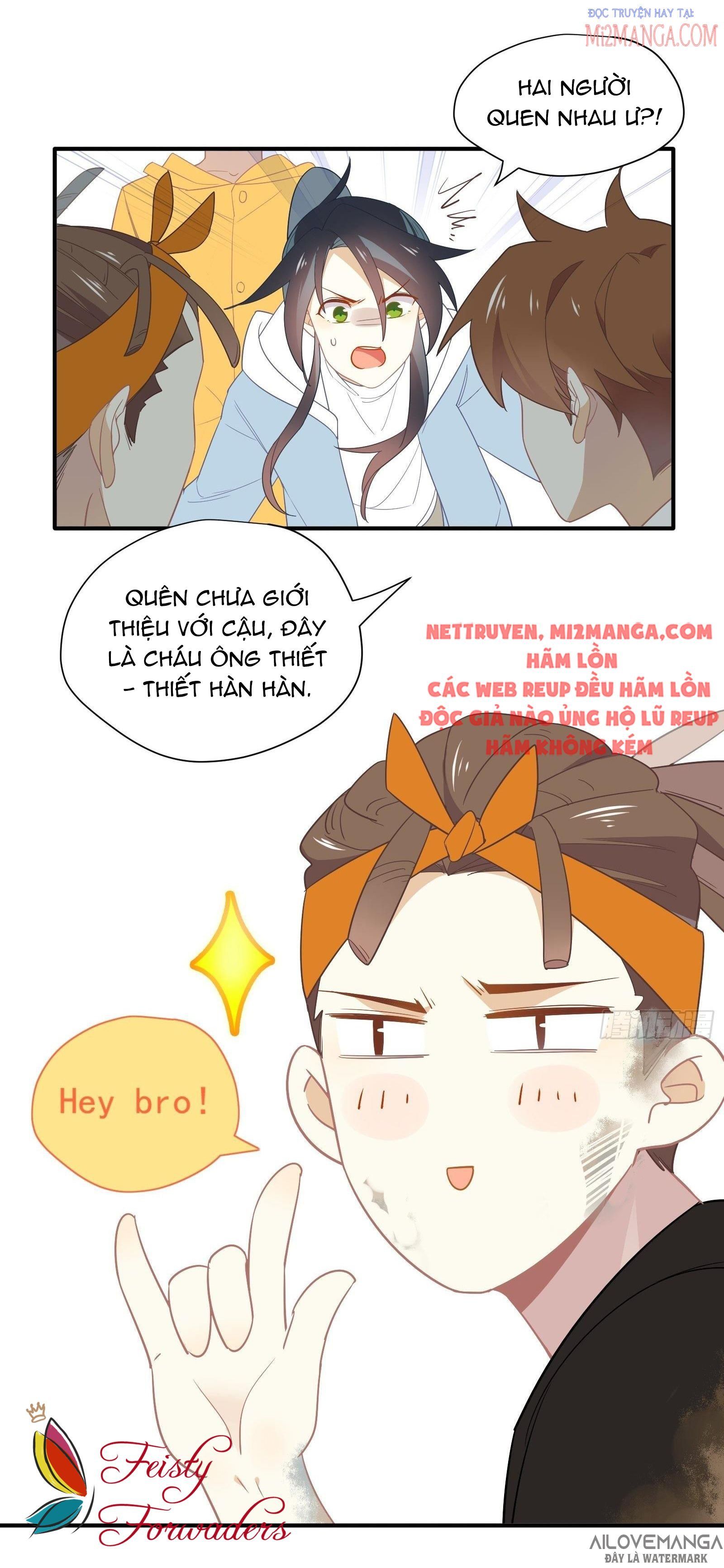 Cá Muối Của Tôi Xuất Đạo Rồi Chapter 20 - Trang 18