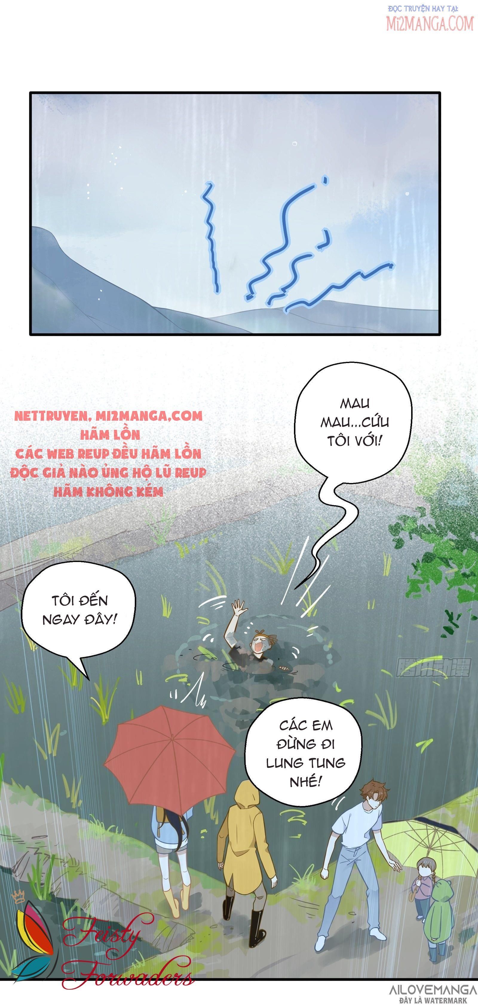 Cá Muối Của Tôi Xuất Đạo Rồi Chapter 20 - Trang 2