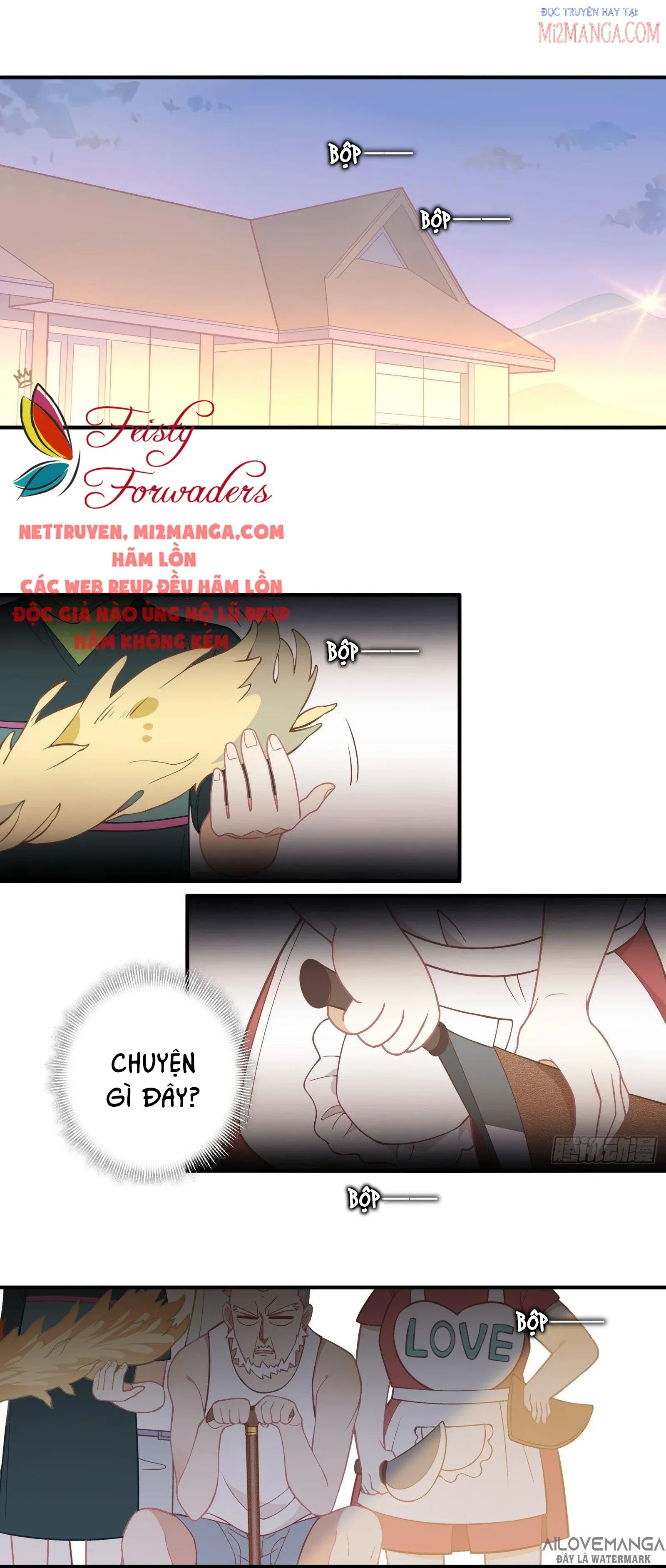 Cá Muối Của Tôi Xuất Đạo Rồi Chapter 20 - Trang 20