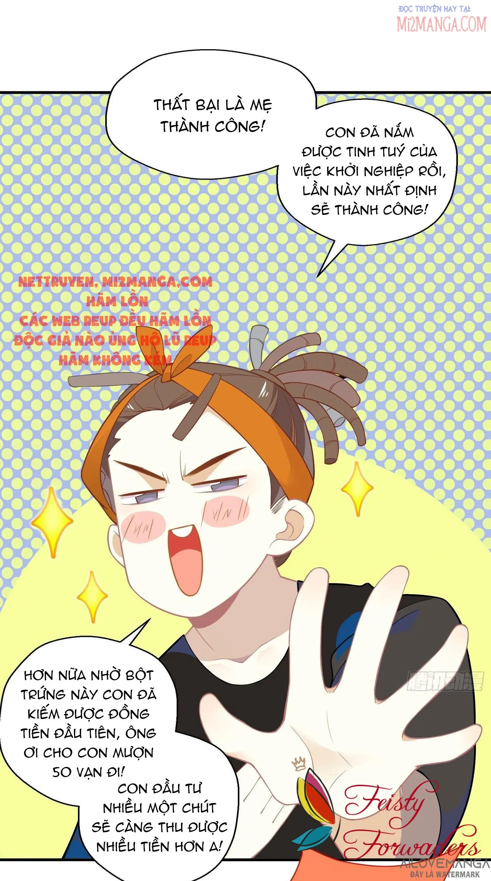 Cá Muối Của Tôi Xuất Đạo Rồi Chapter 20 - Trang 26
