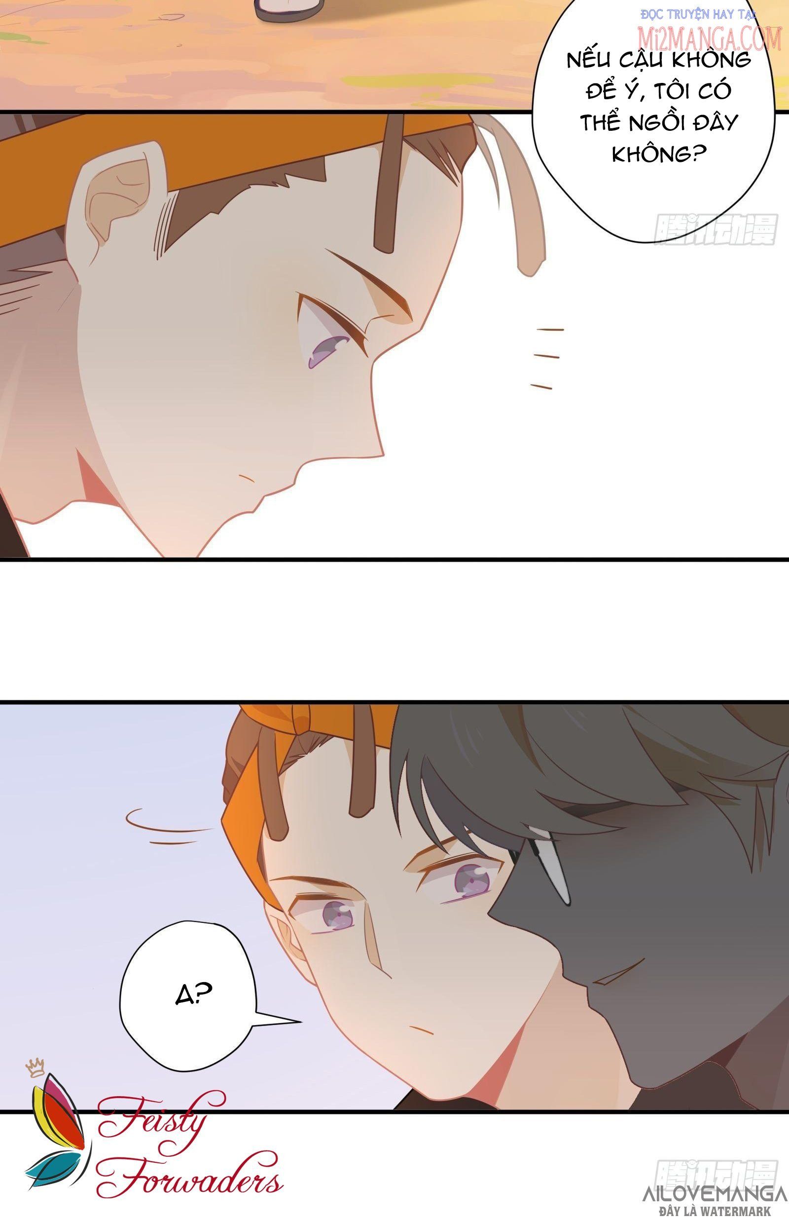 Cá Muối Của Tôi Xuất Đạo Rồi Chapter 20 - Trang 29