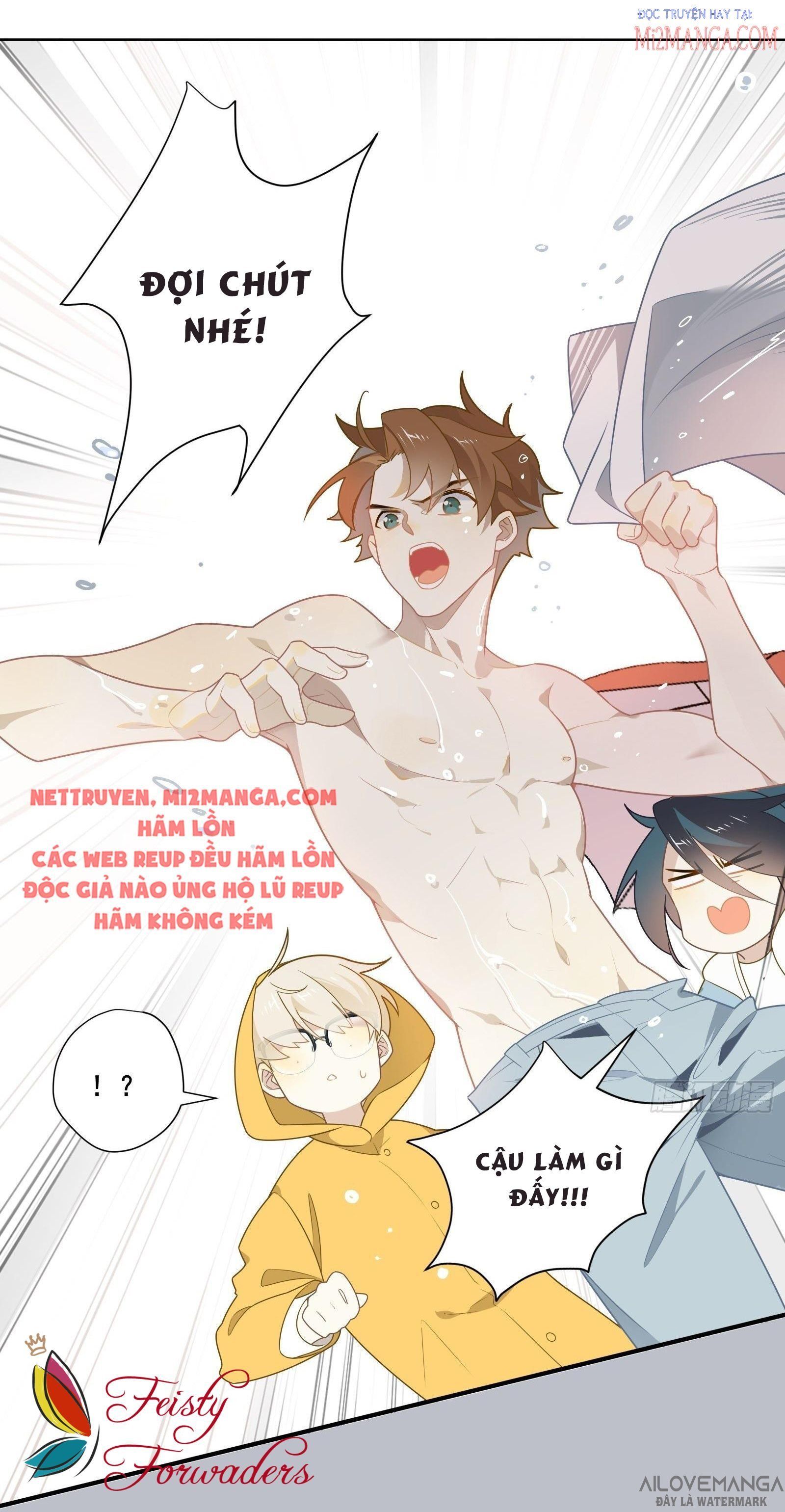Cá Muối Của Tôi Xuất Đạo Rồi Chapter 20 - Trang 4