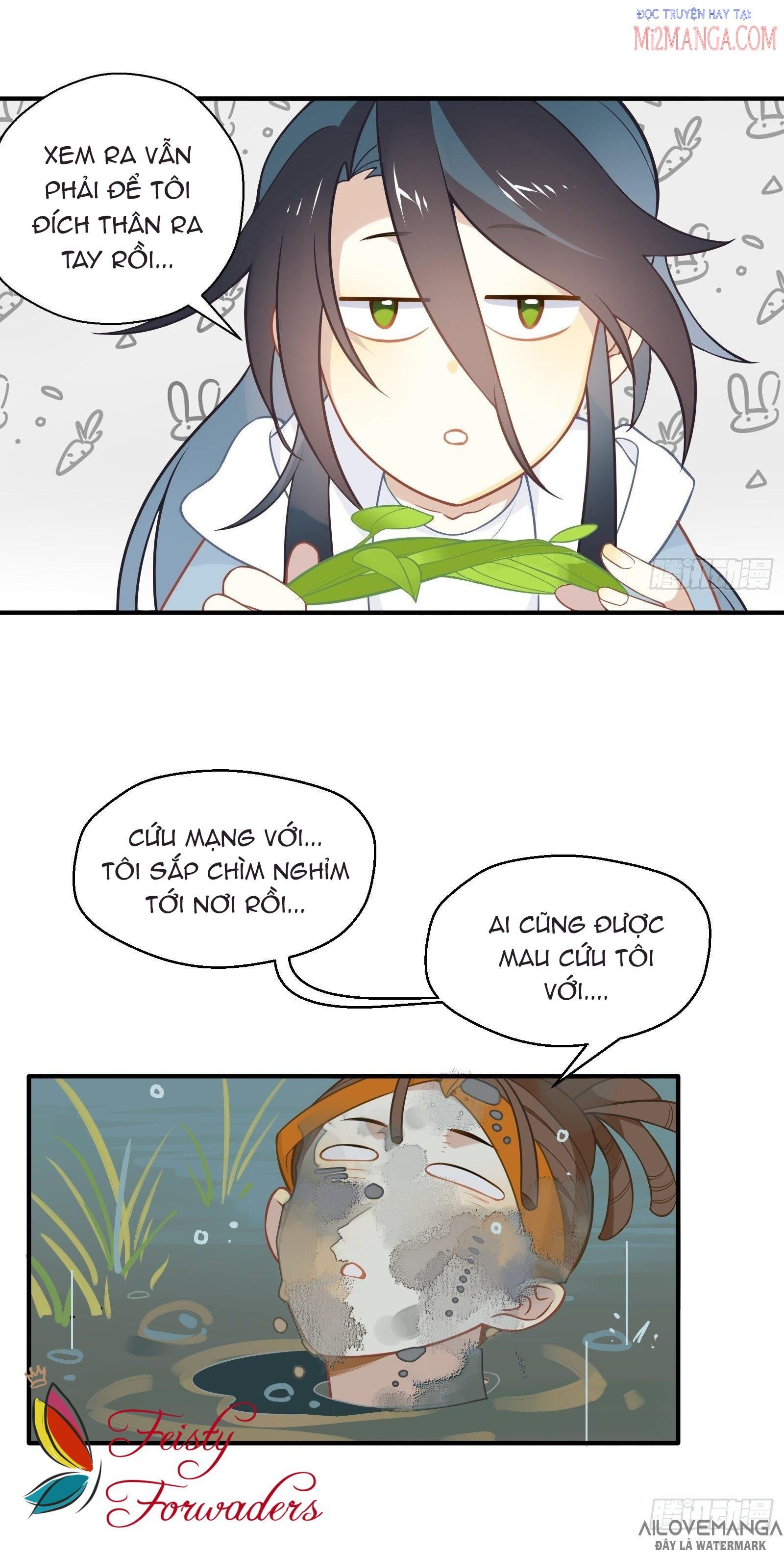 Cá Muối Của Tôi Xuất Đạo Rồi Chapter 20 - Trang 9