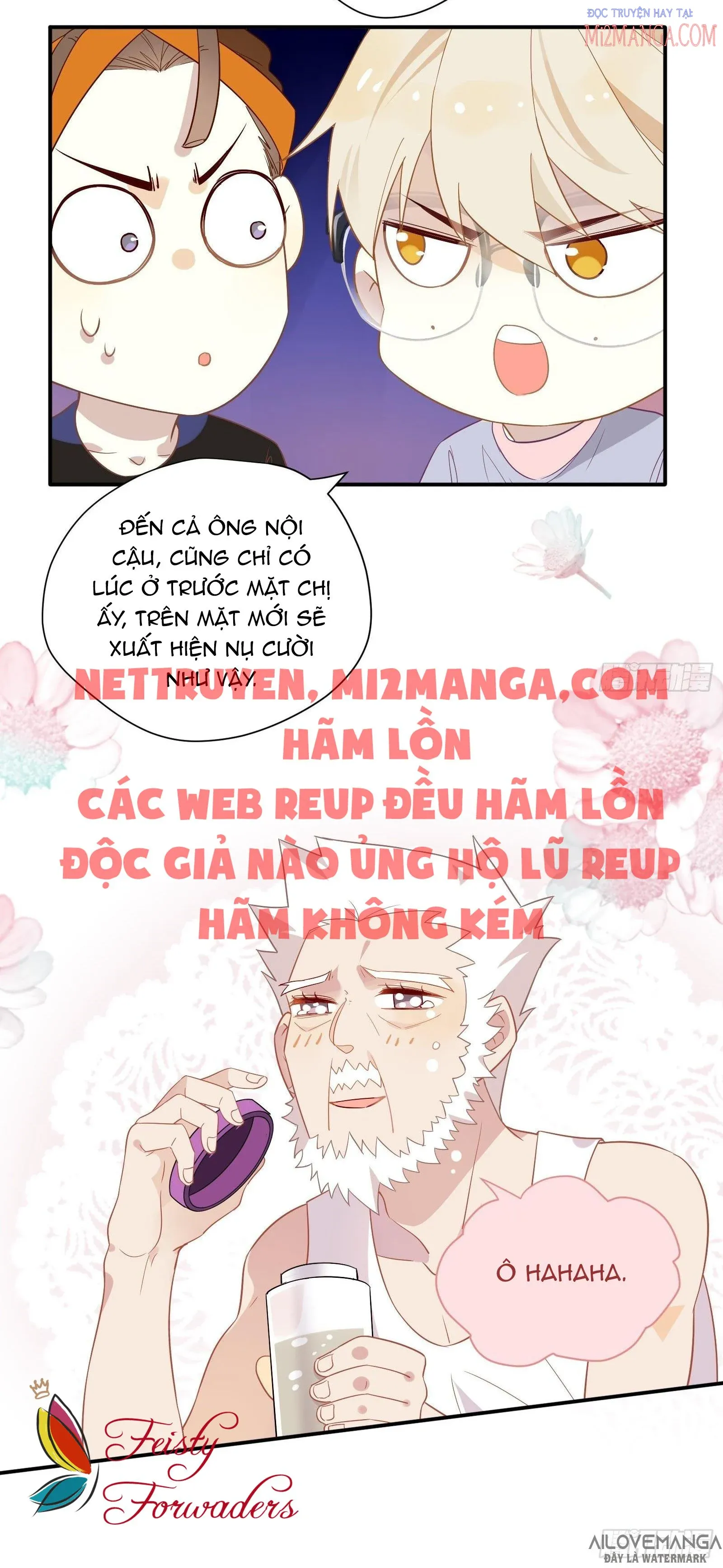 Cá Muối Của Tôi Xuất Đạo Rồi Chapter 21 - Trang 10