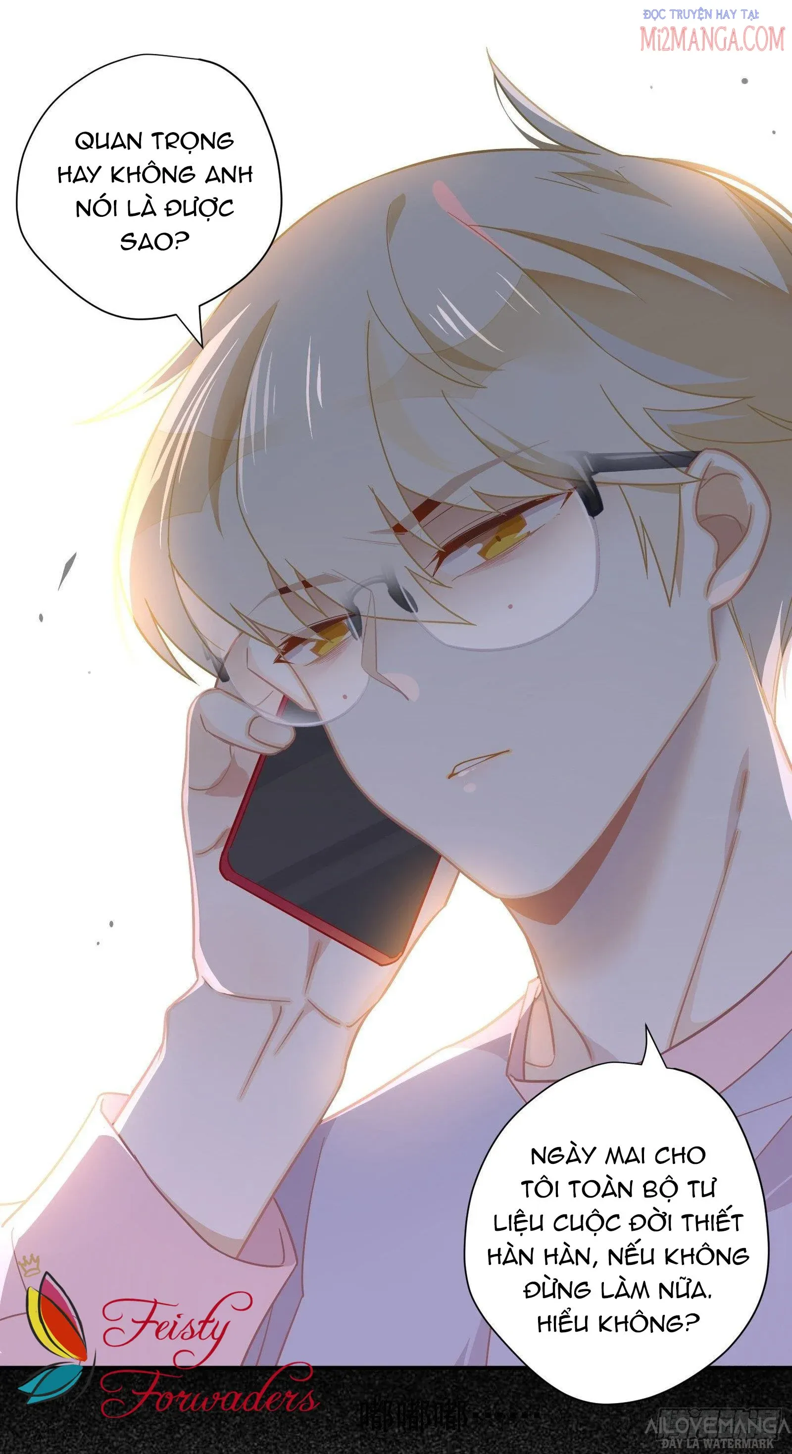 Cá Muối Của Tôi Xuất Đạo Rồi Chapter 21 - Trang 13