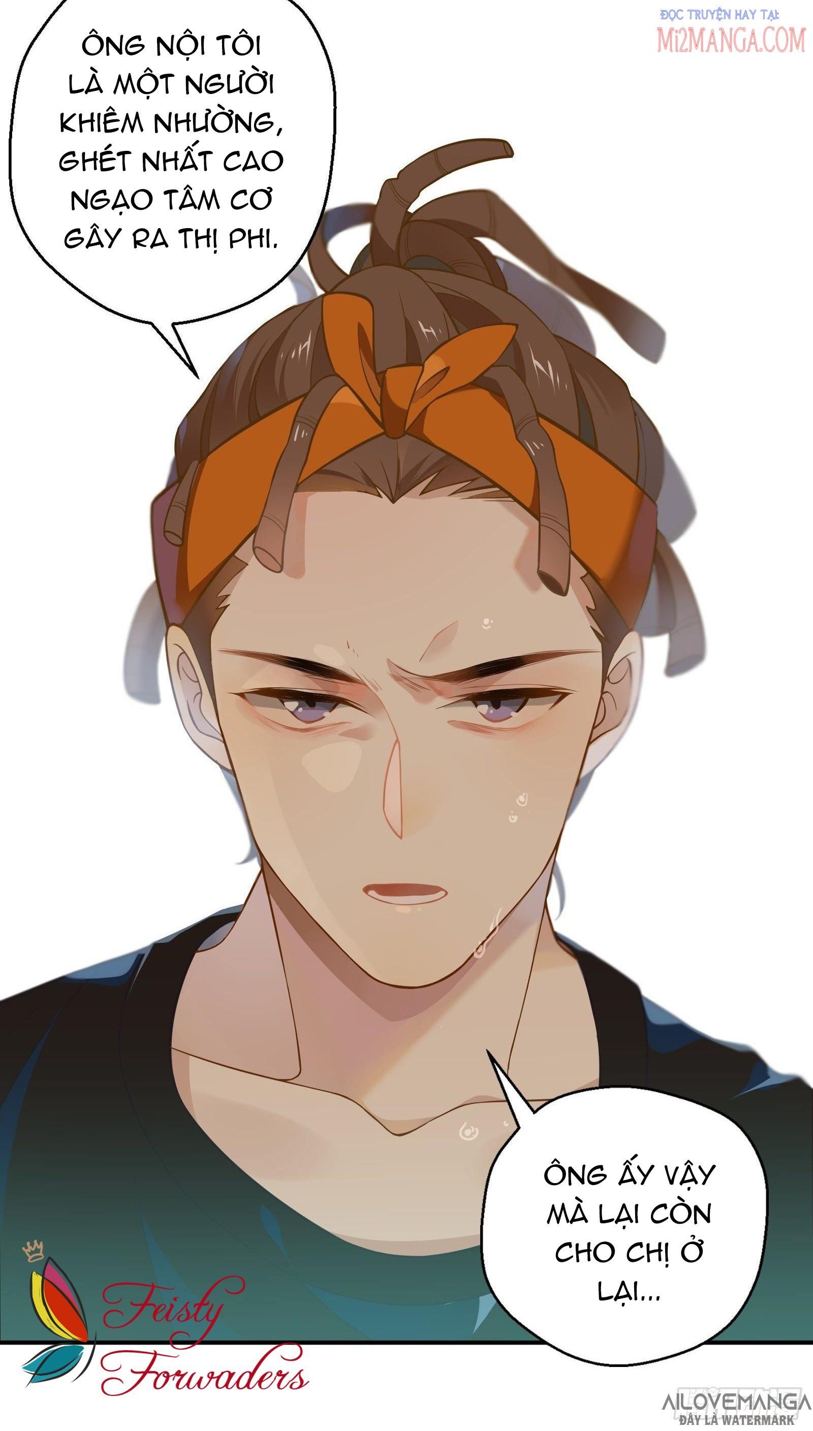 Cá Muối Của Tôi Xuất Đạo Rồi Chapter 21 - Trang 19
