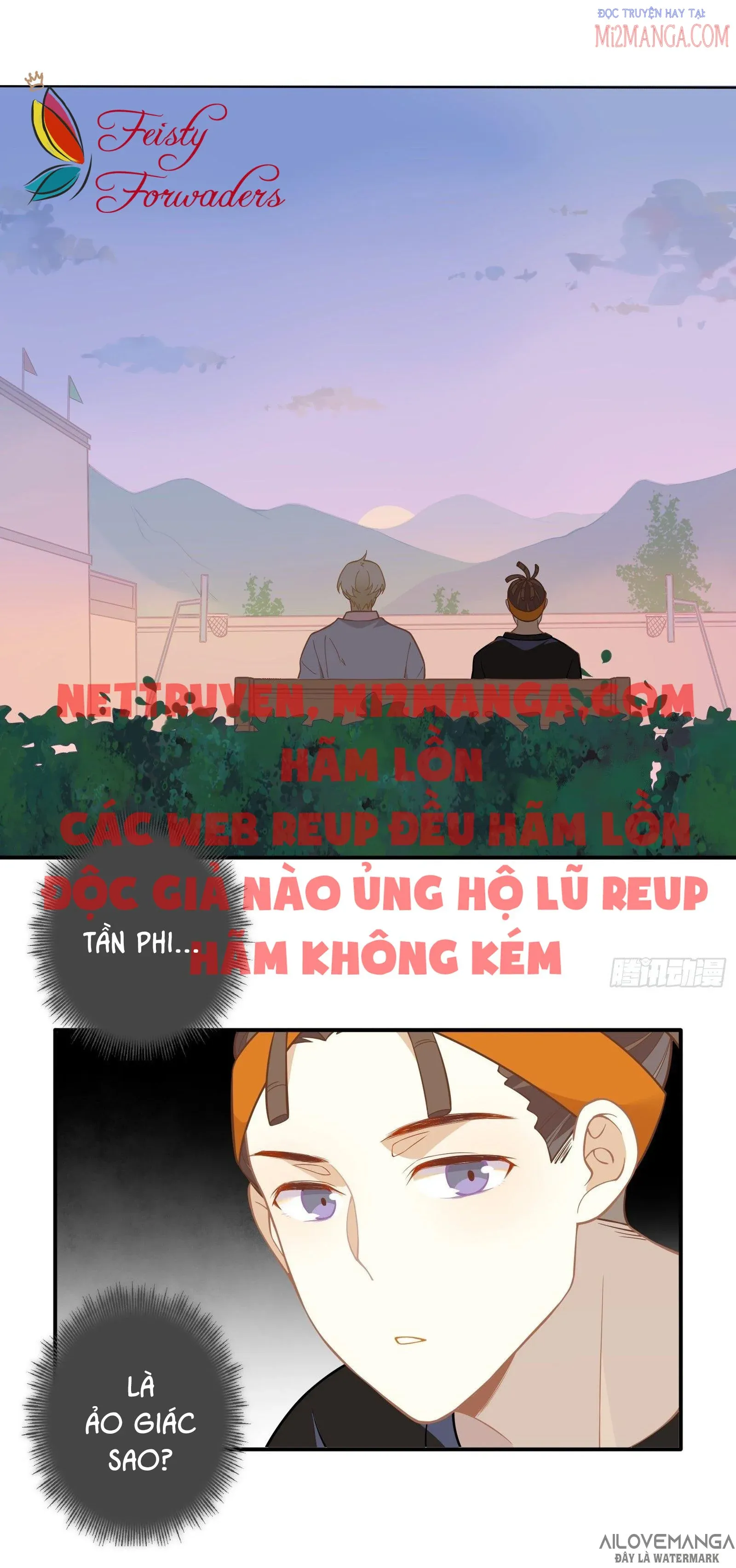 Cá Muối Của Tôi Xuất Đạo Rồi Chapter 21 - Trang 2