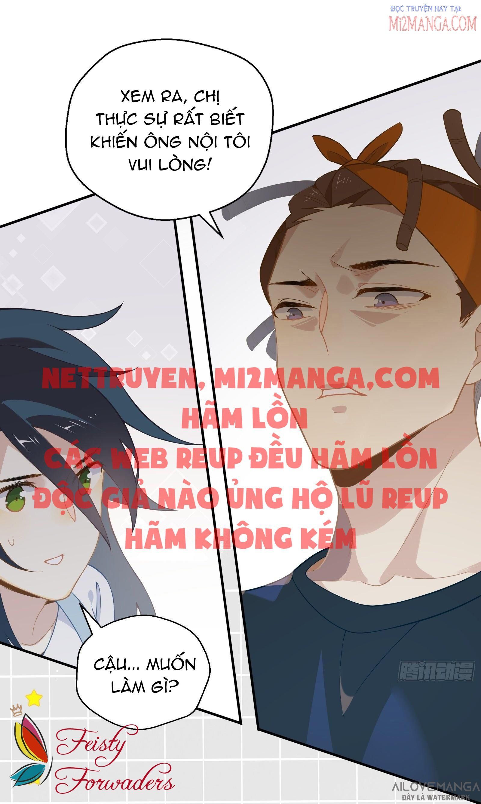 Cá Muối Của Tôi Xuất Đạo Rồi Chapter 21 - Trang 20