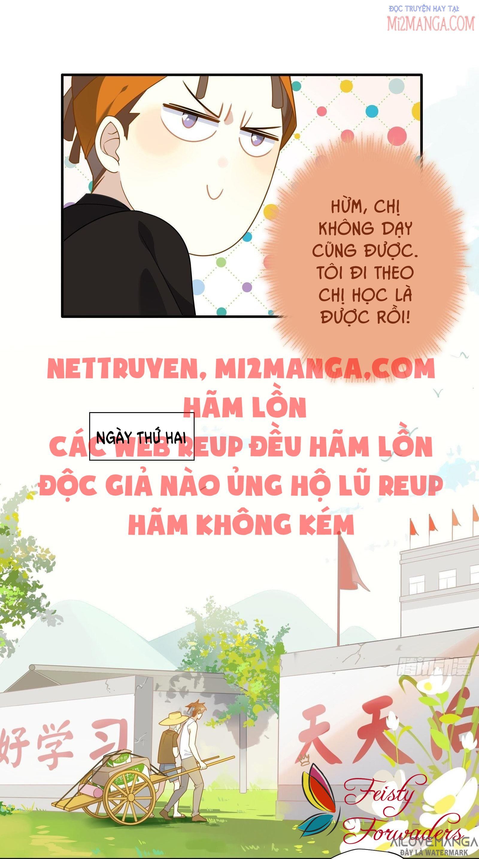 Cá Muối Của Tôi Xuất Đạo Rồi Chapter 21 - Trang 22