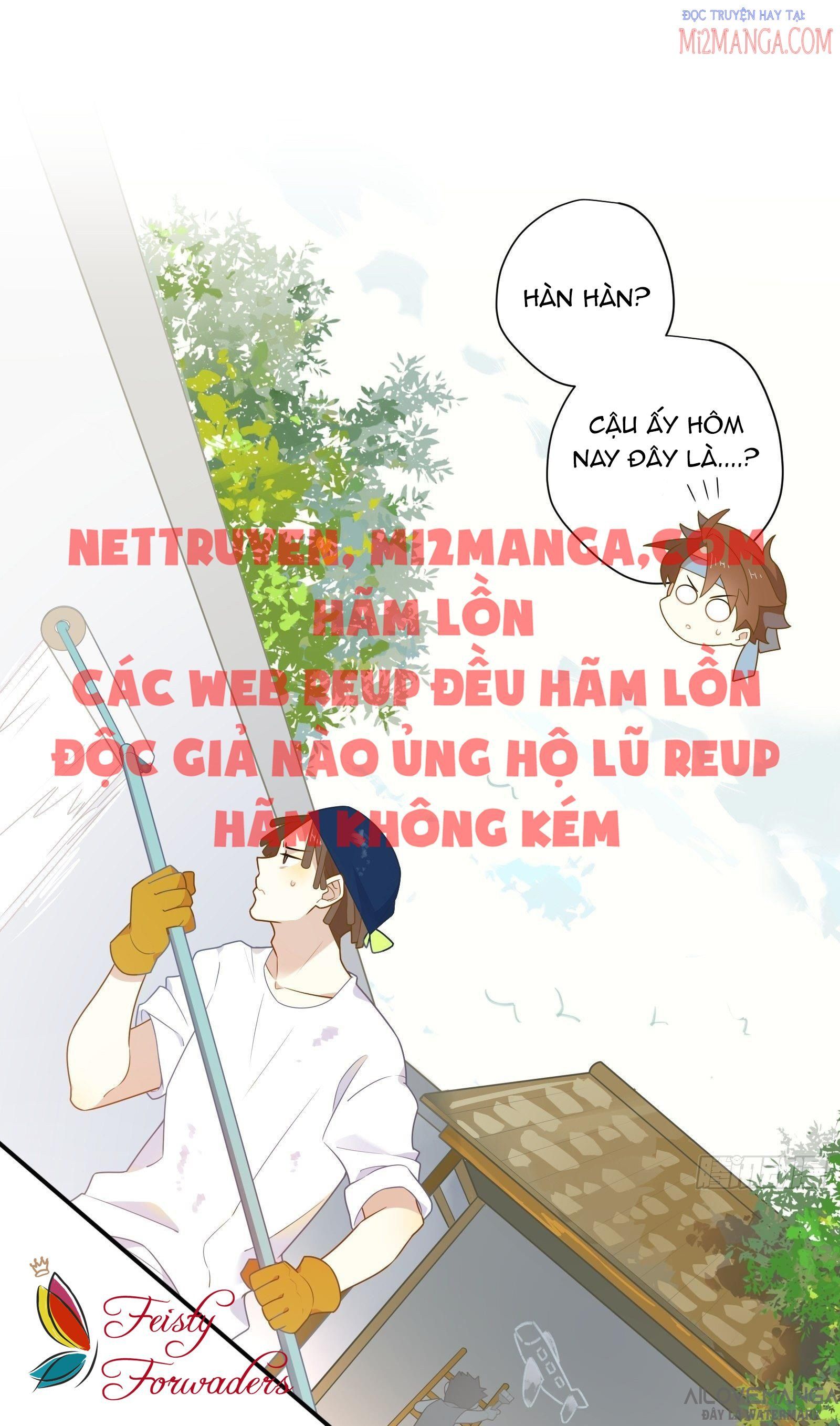 Cá Muối Của Tôi Xuất Đạo Rồi Chapter 21 - Trang 24