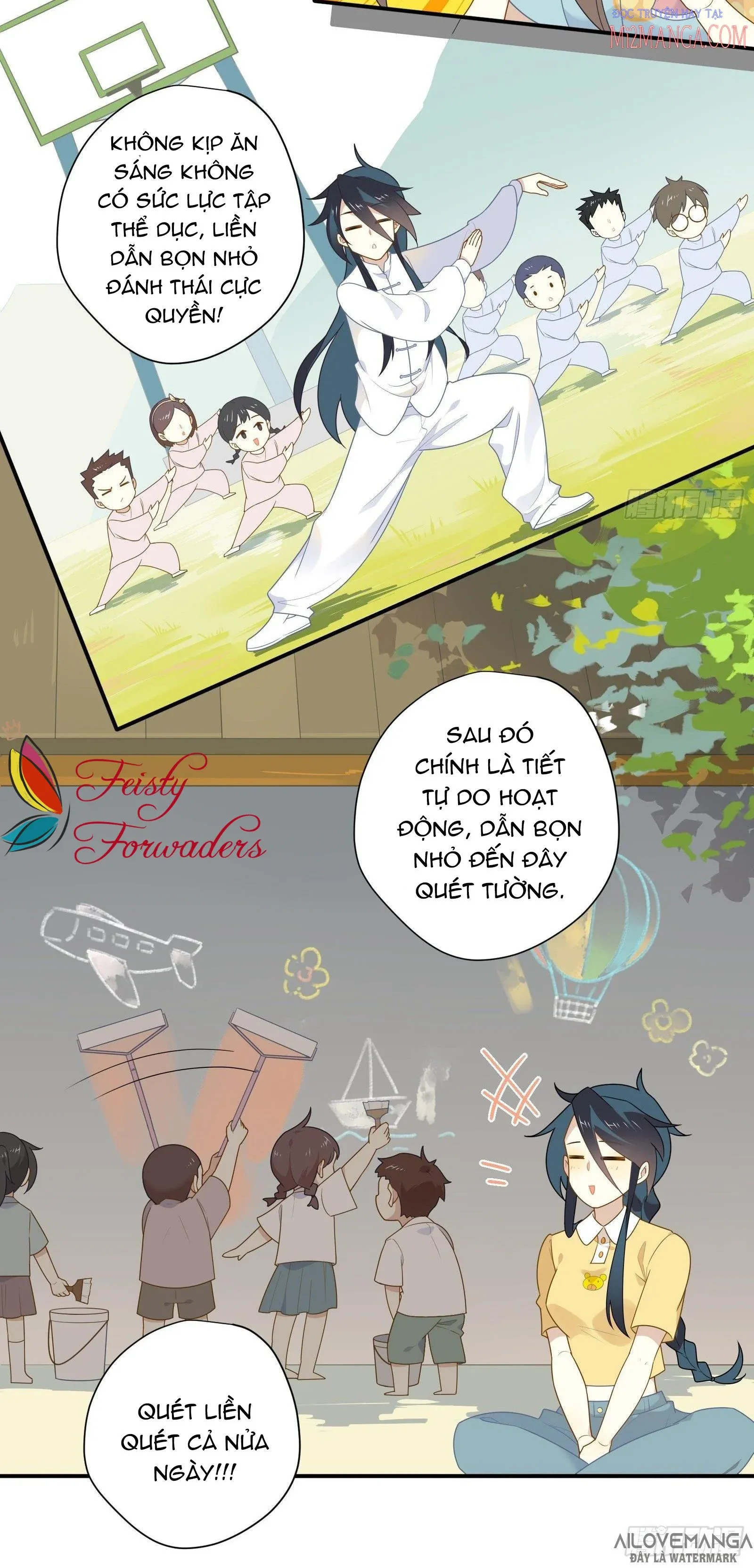 Cá Muối Của Tôi Xuất Đạo Rồi Chapter 21 - Trang 29