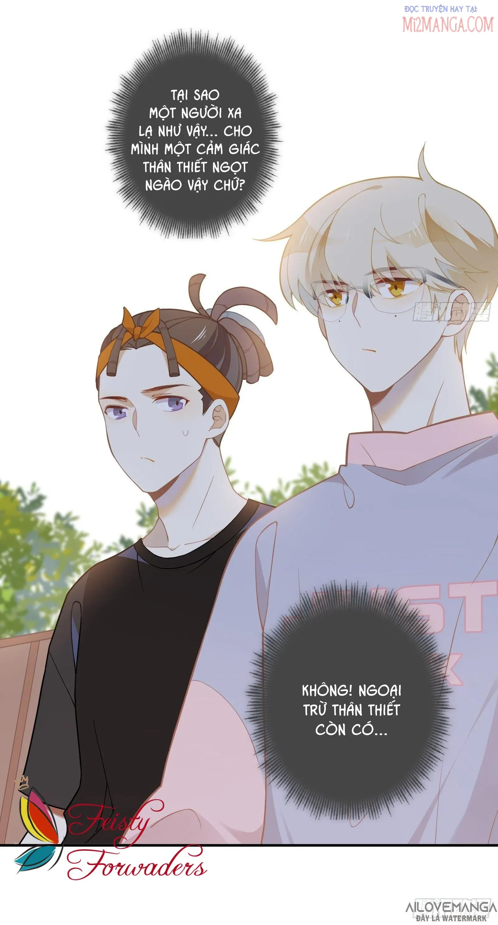 Cá Muối Của Tôi Xuất Đạo Rồi Chapter 21 - Trang 3